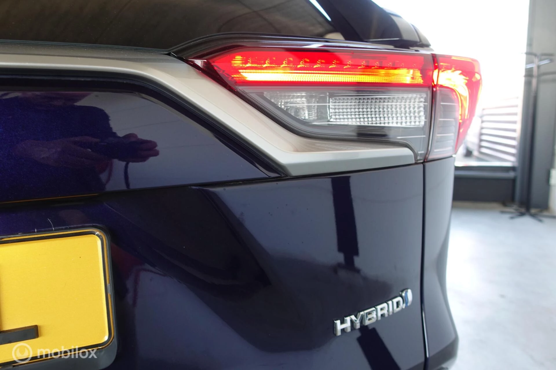 Hoofdafbeelding Toyota RAV4