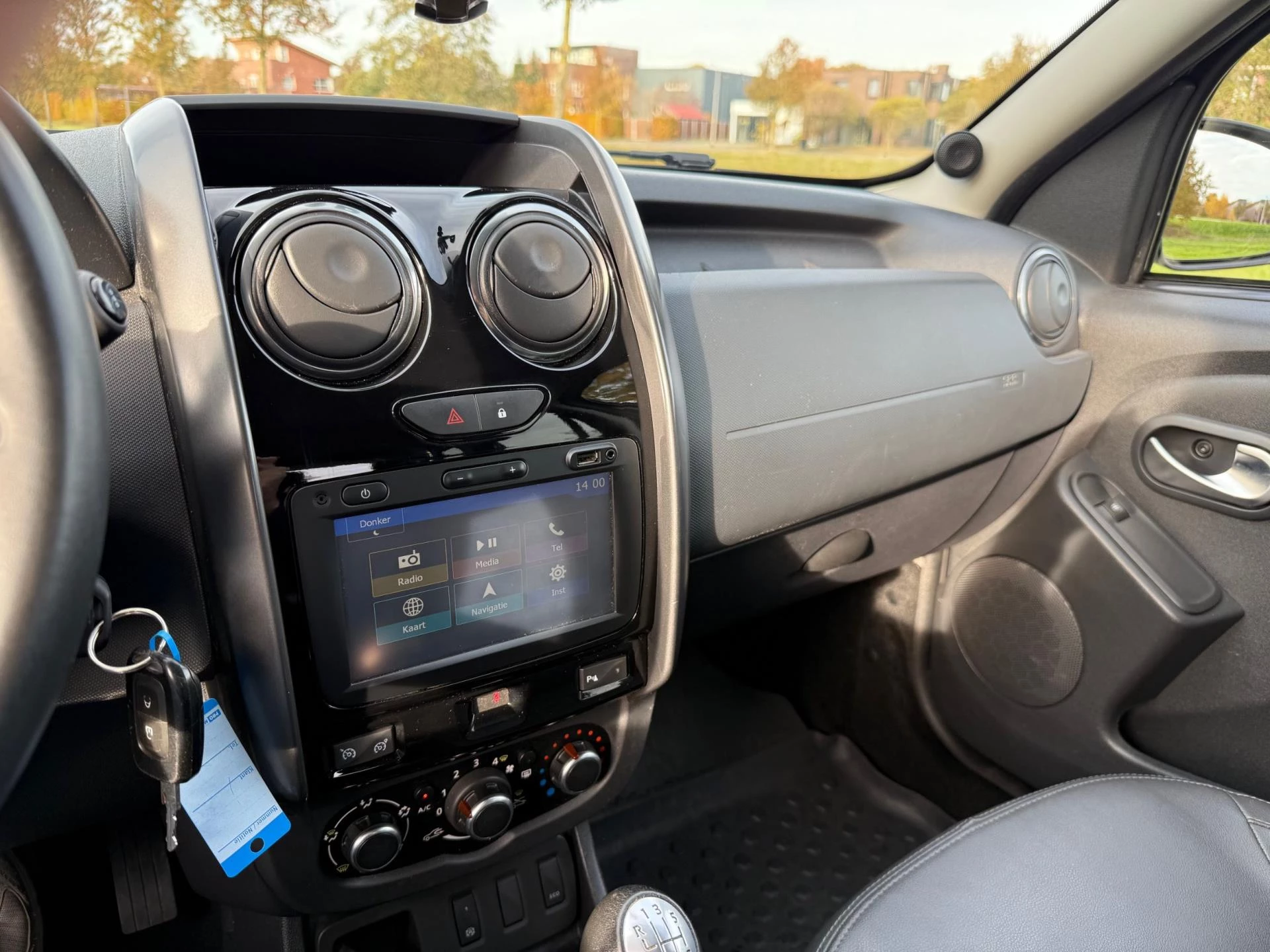 Hoofdafbeelding Dacia Duster