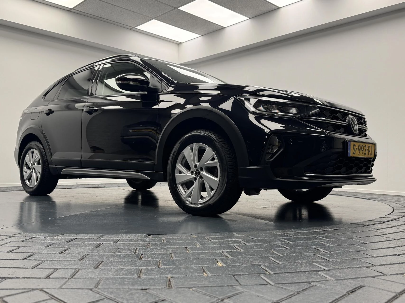 Hoofdafbeelding Volkswagen Taigo