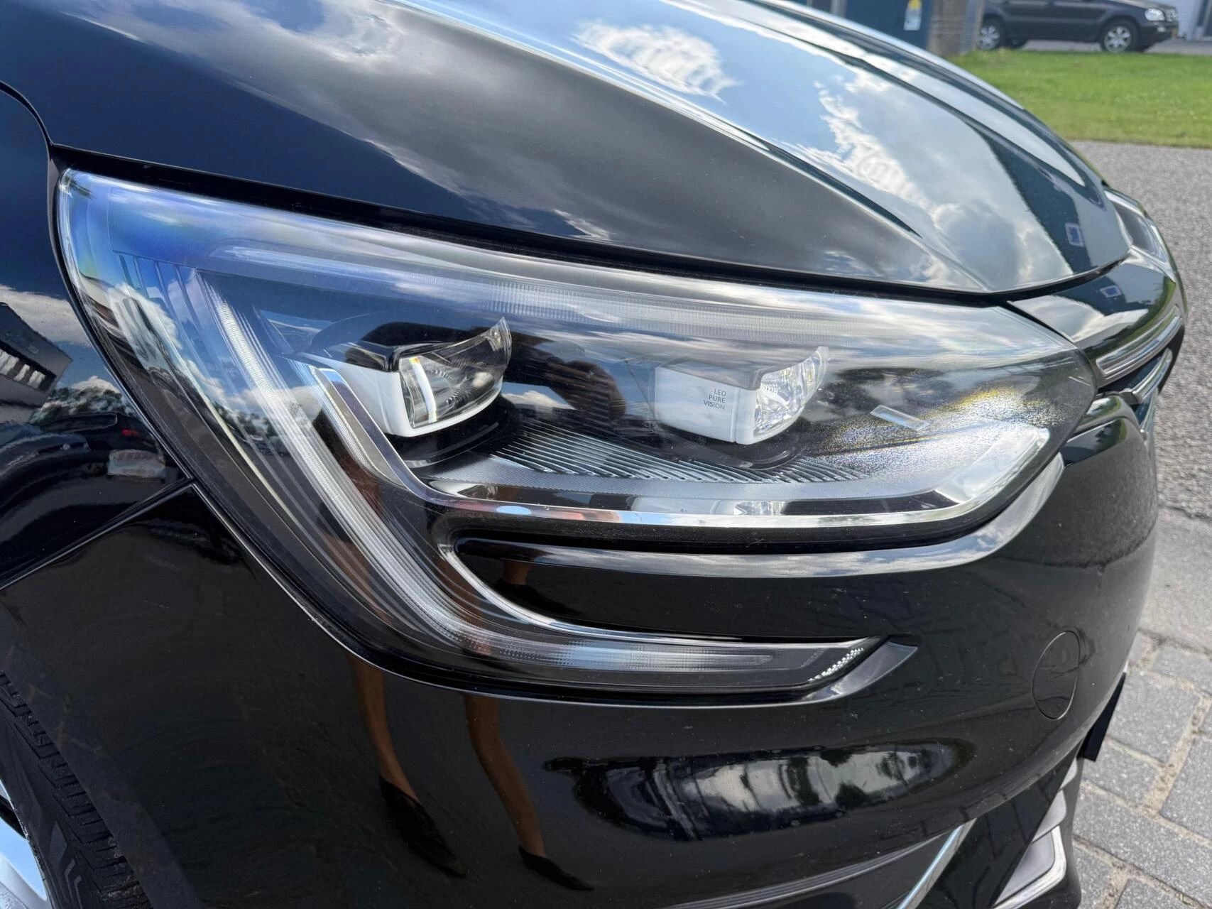 Hoofdafbeelding Renault Mégane Estate