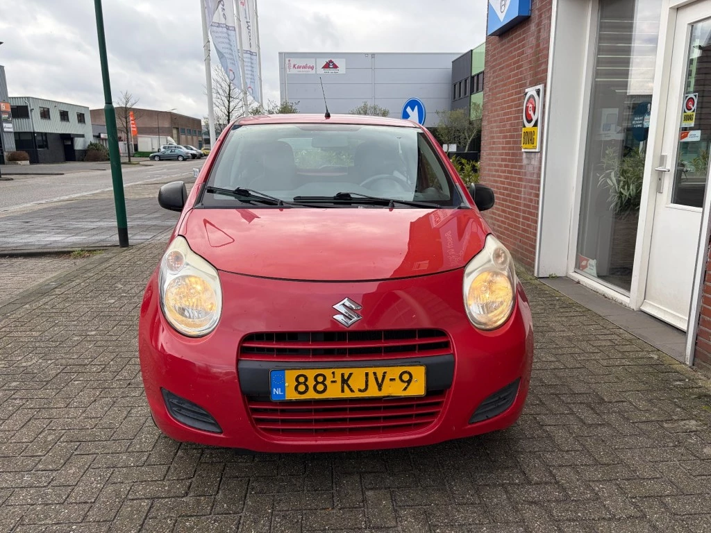 Hoofdafbeelding Suzuki Alto