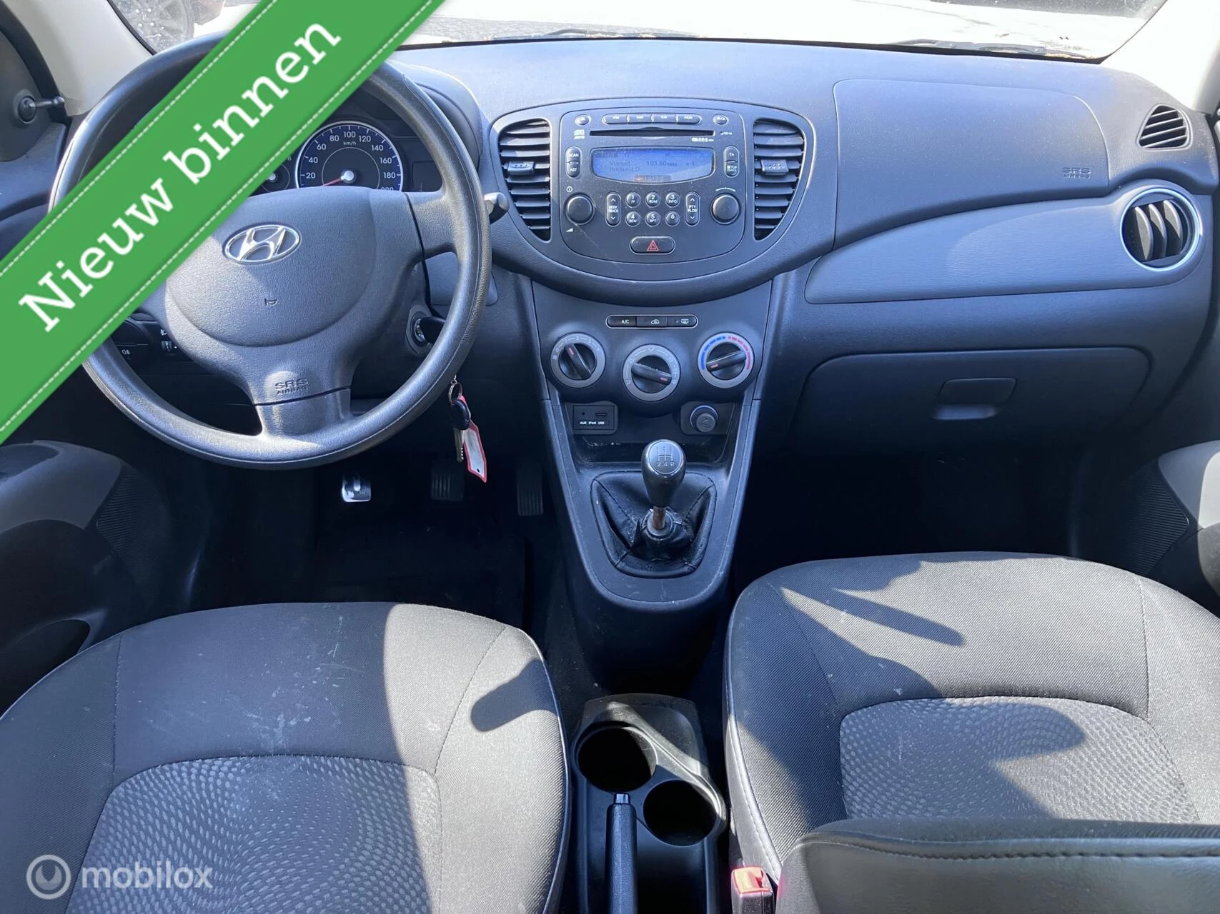 Hoofdafbeelding Hyundai i10