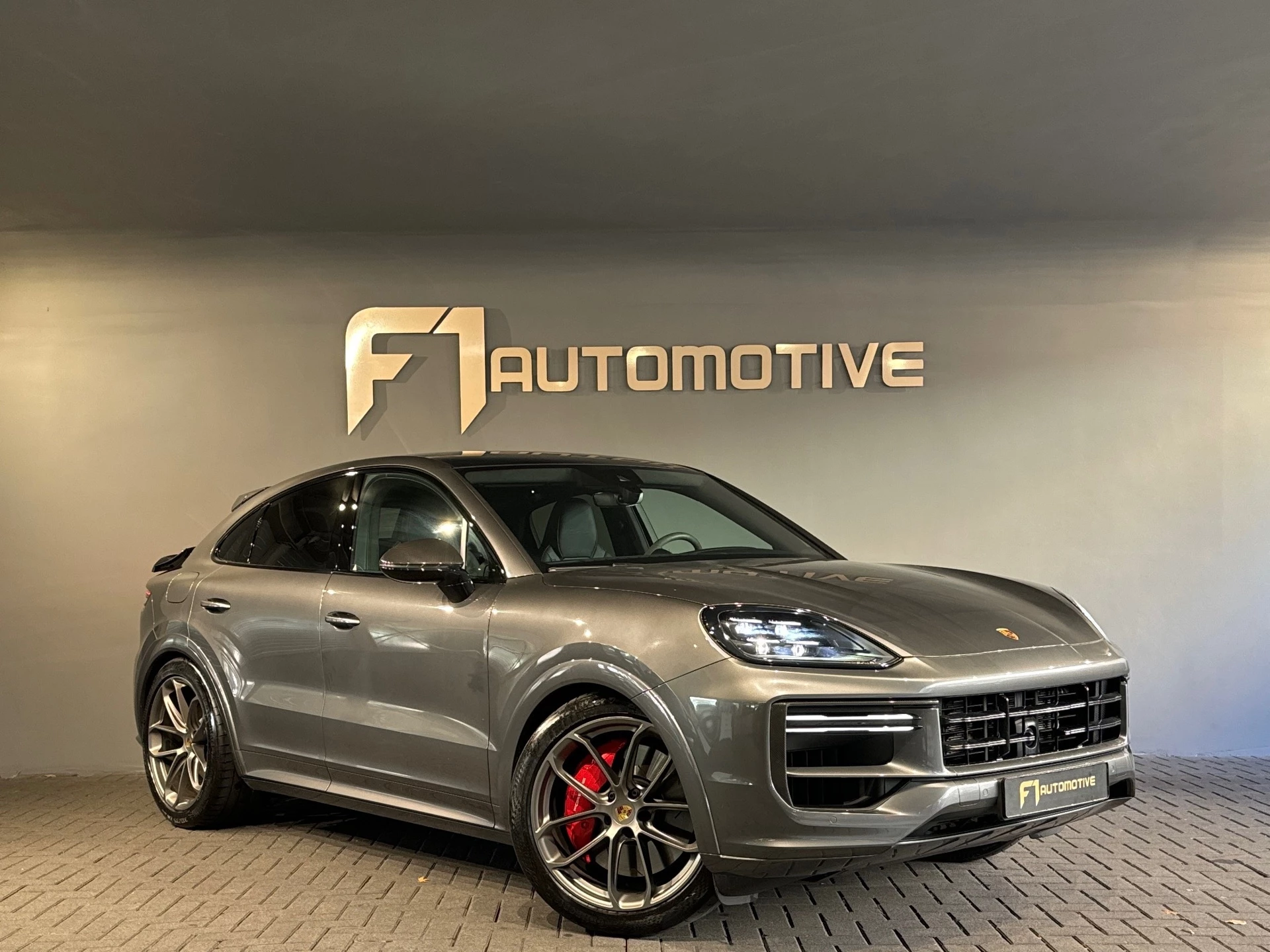 Hoofdafbeelding Porsche Cayenne