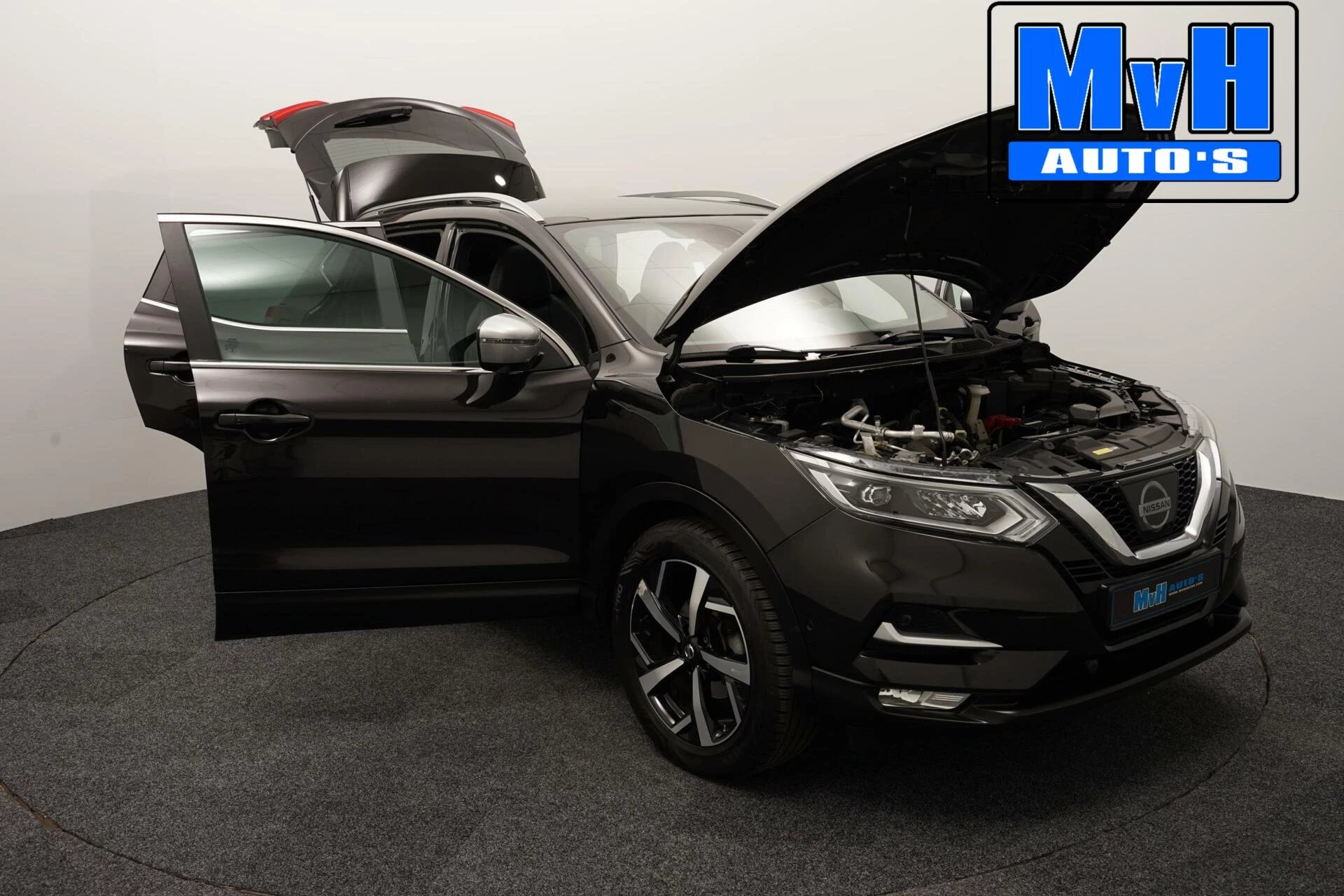 Hoofdafbeelding Nissan QASHQAI