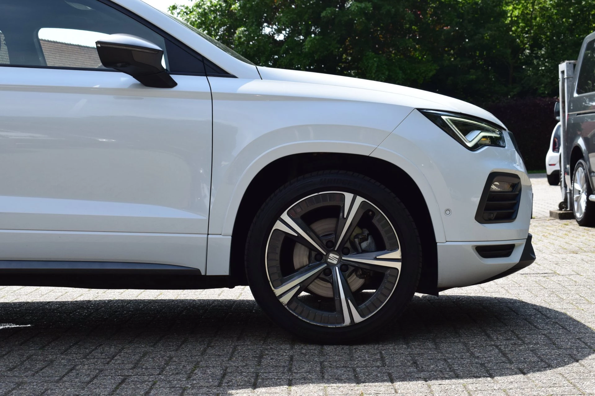 Hoofdafbeelding SEAT Ateca