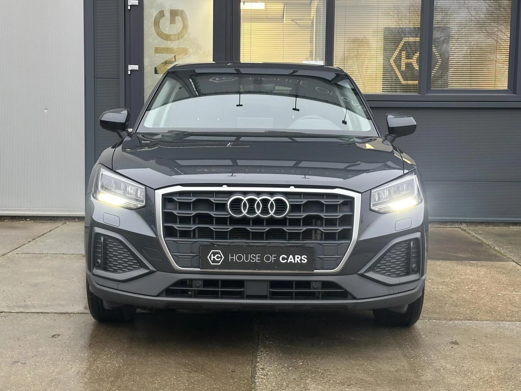 Hoofdafbeelding Audi Q2