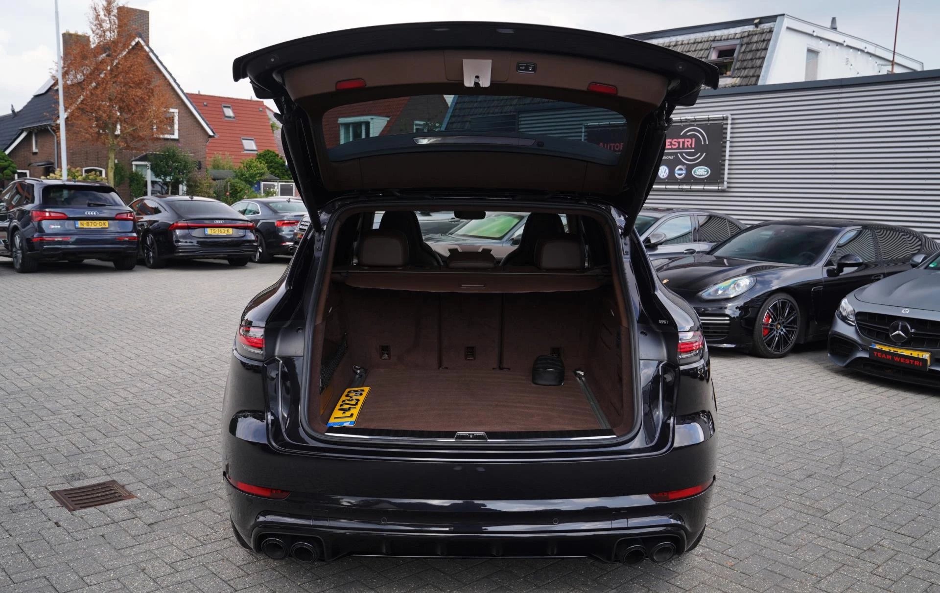 Hoofdafbeelding Porsche Cayenne