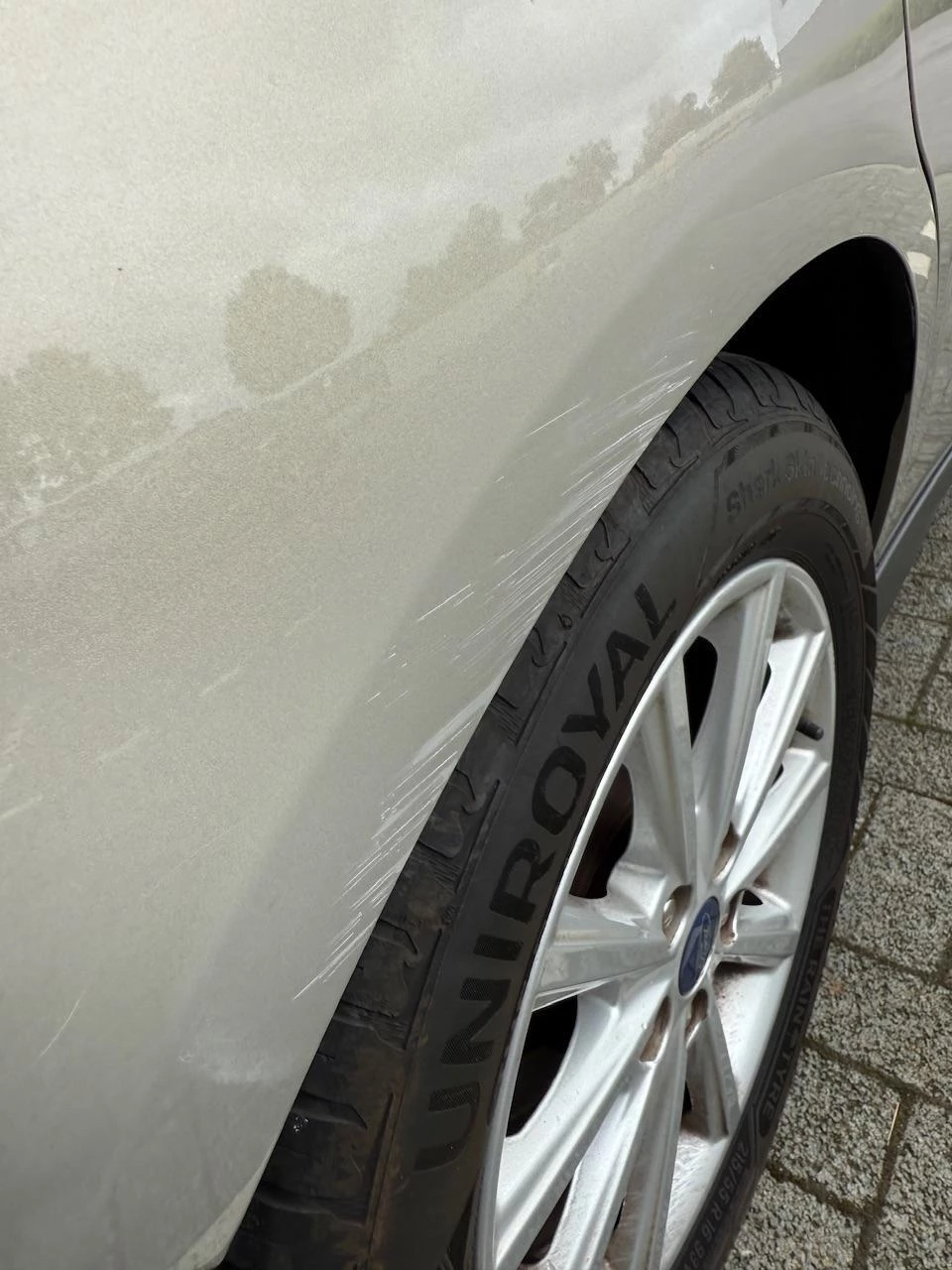 Hoofdafbeelding Ford C-MAX