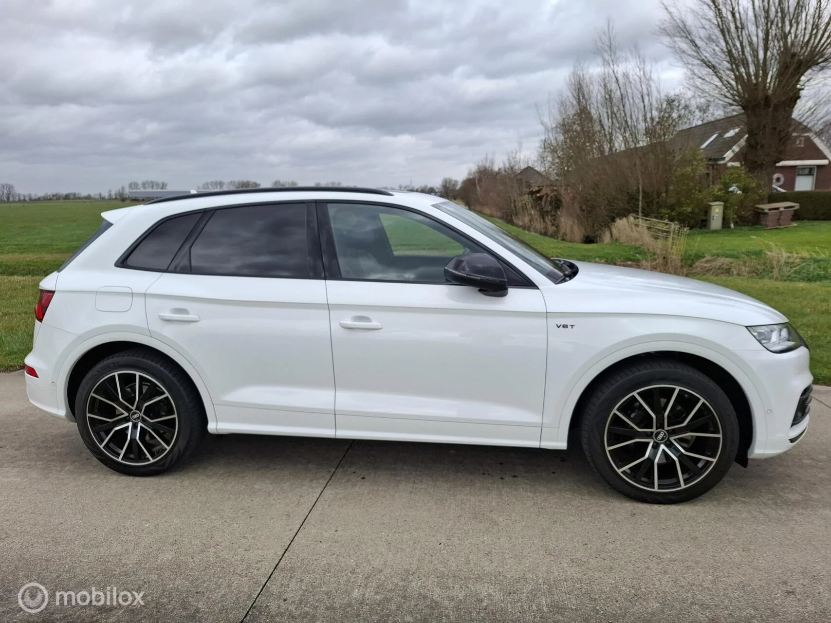 Hoofdafbeelding Audi SQ5