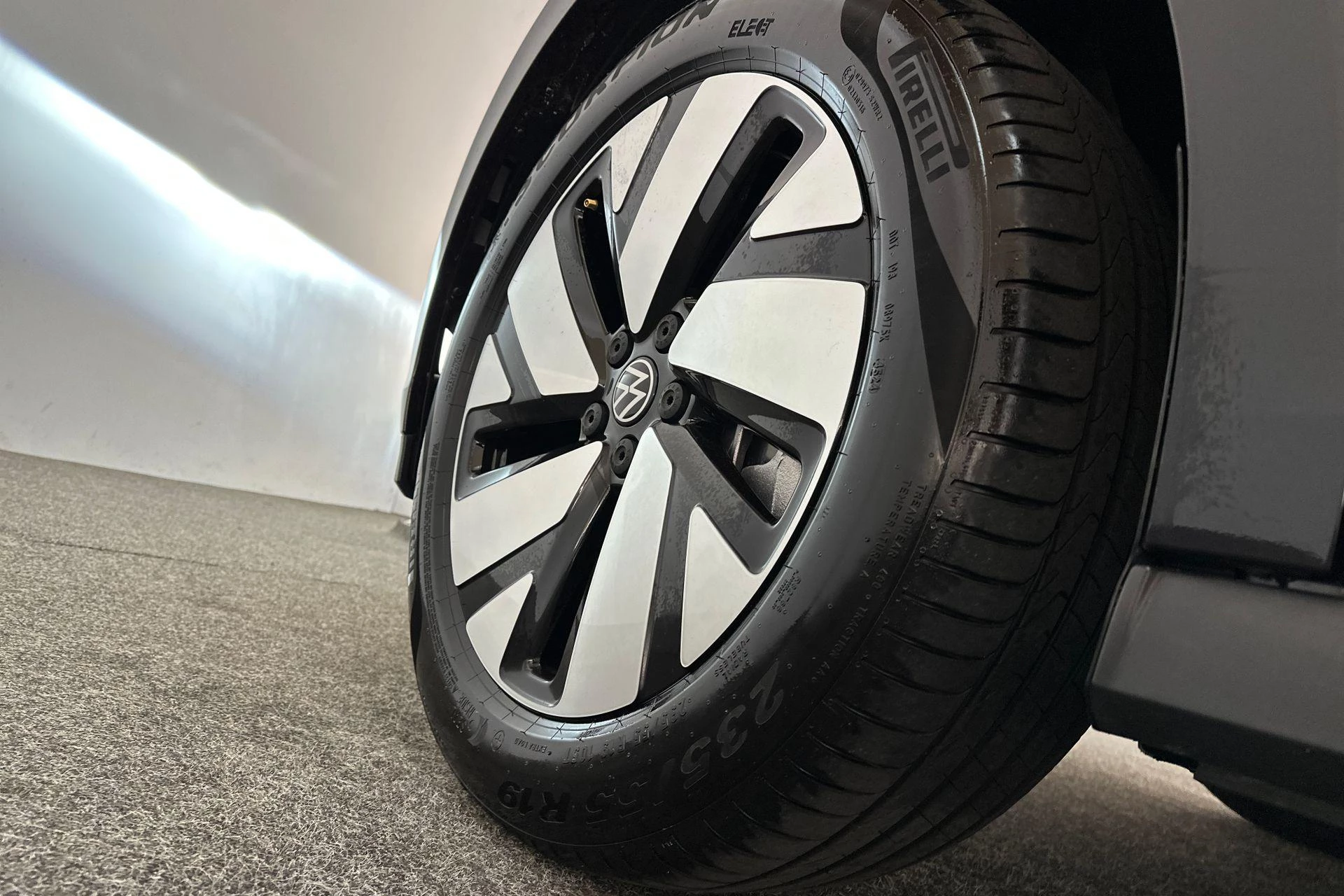 Hoofdafbeelding Volkswagen ID. Buzz Cargo