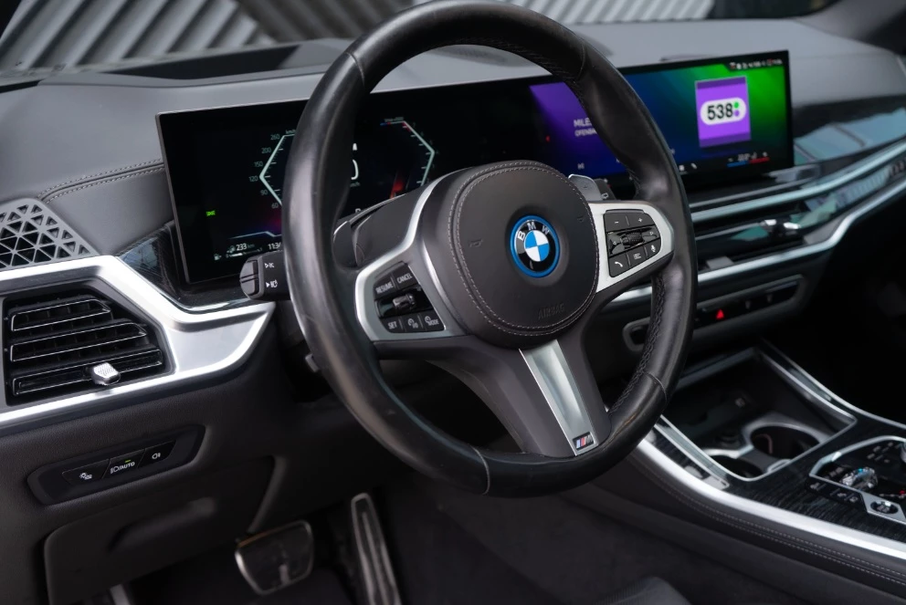 Hoofdafbeelding BMW X5