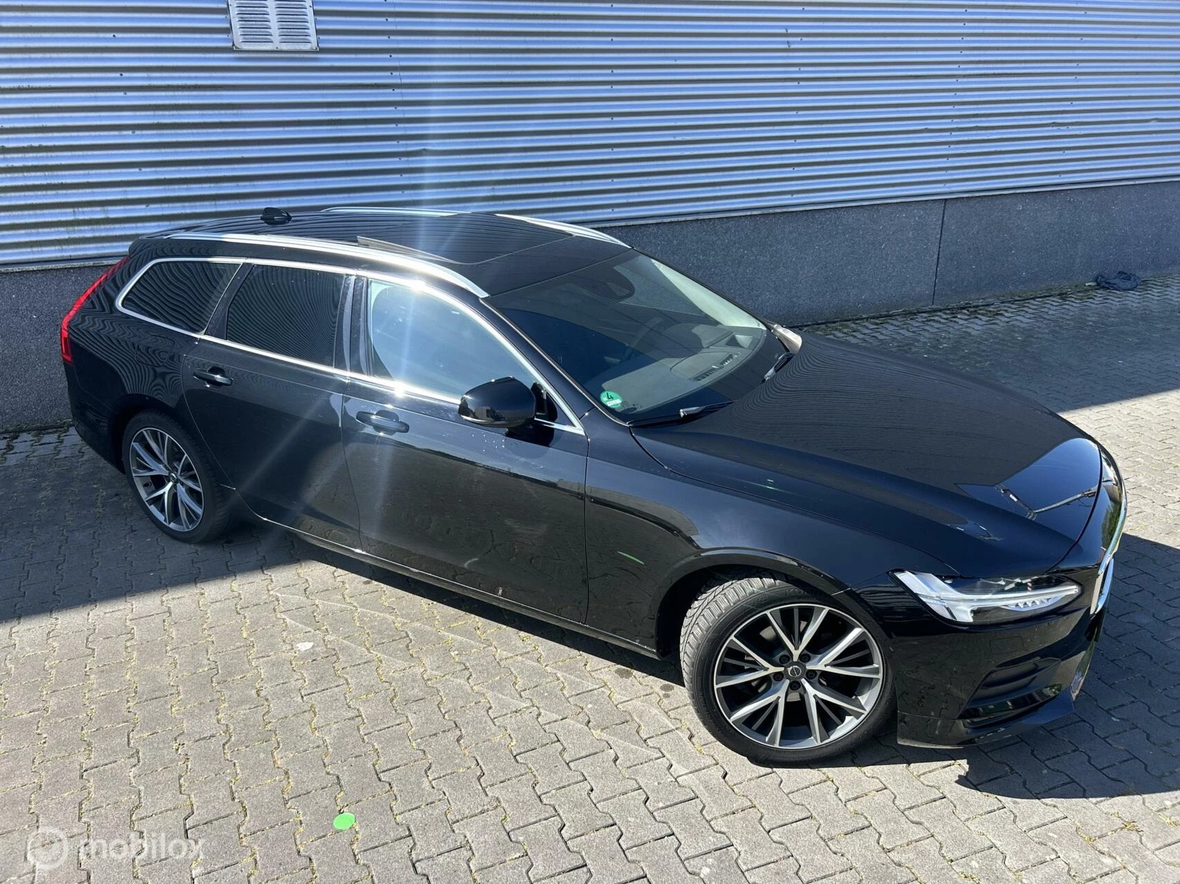 Hoofdafbeelding Volvo V90