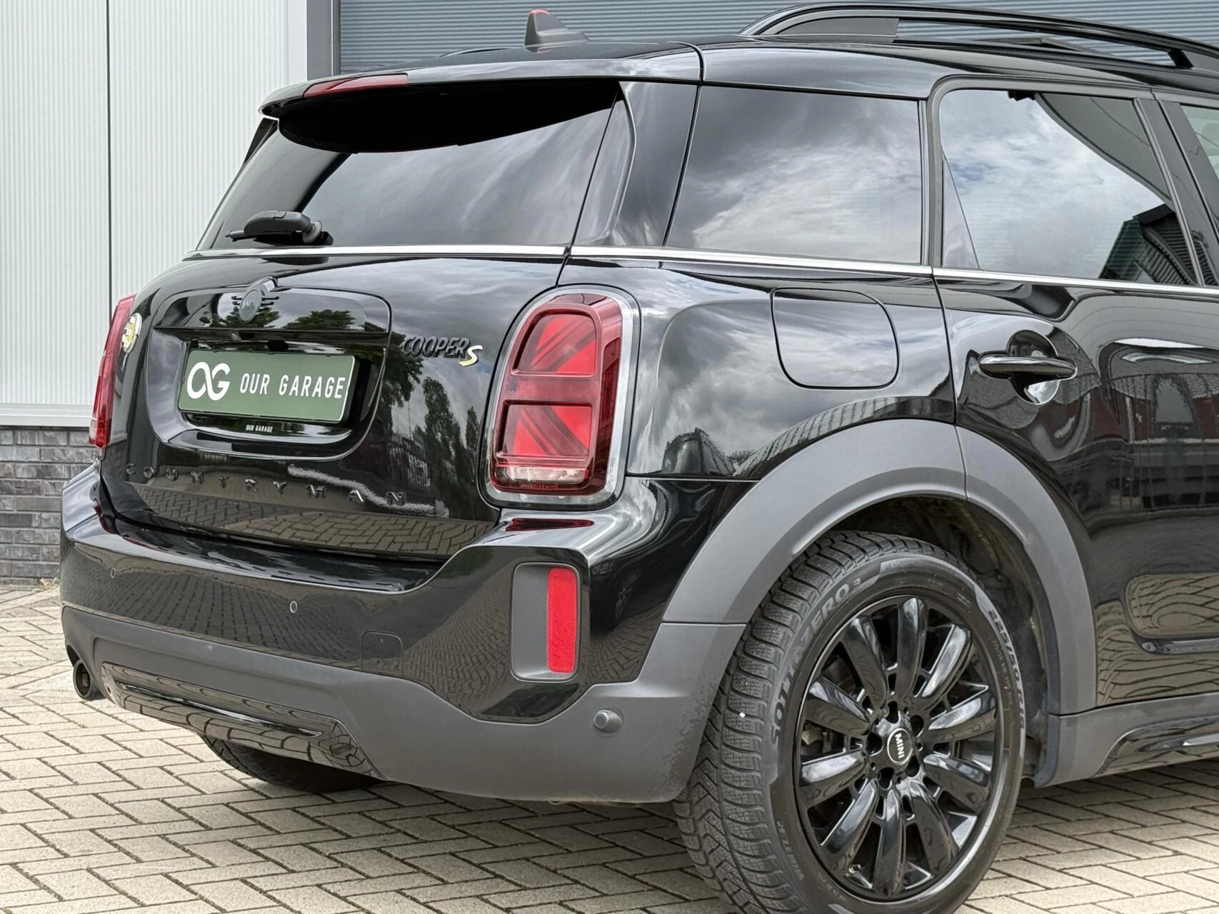 Hoofdafbeelding MINI Countryman