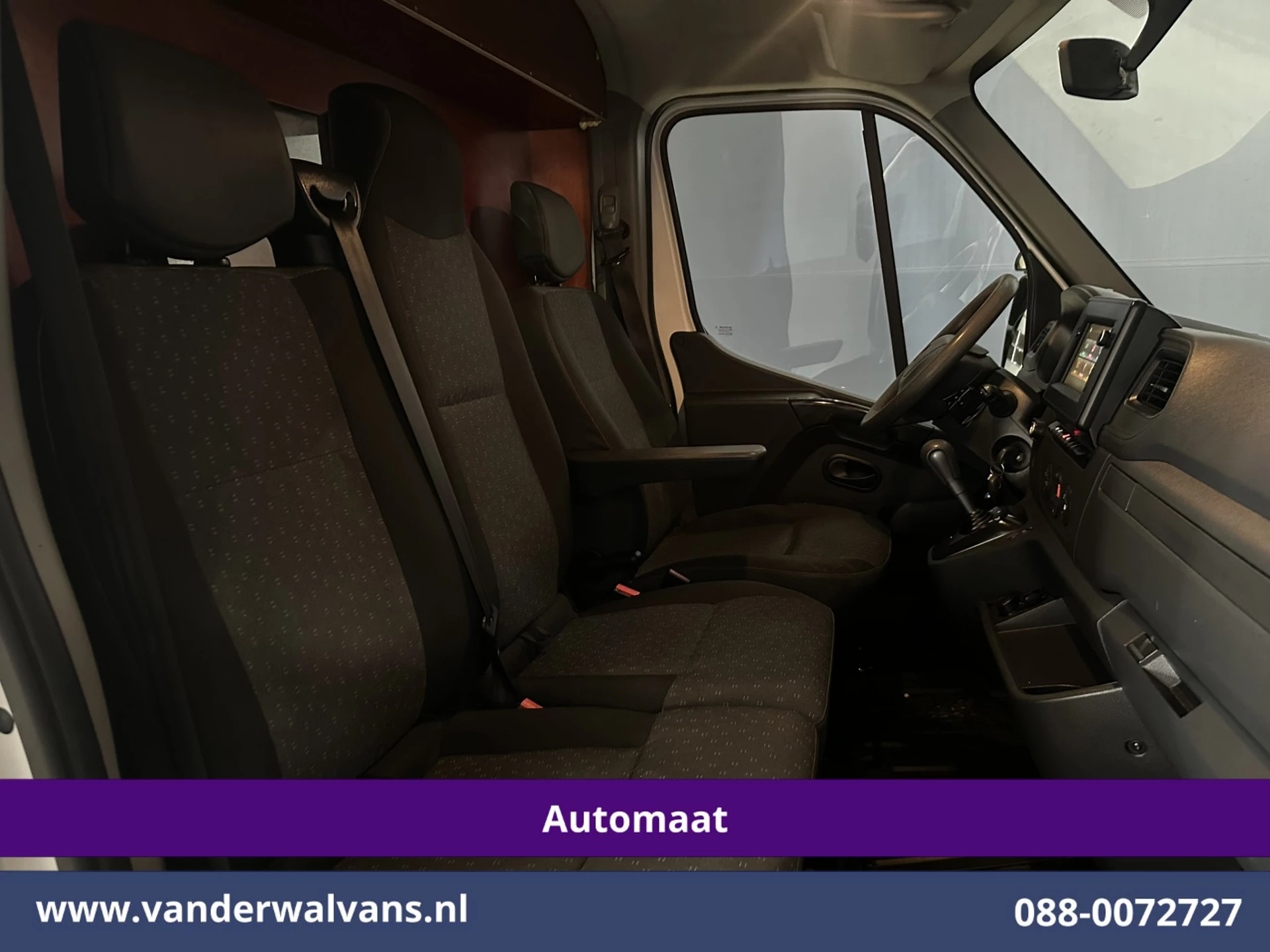 Hoofdafbeelding Opel Movano