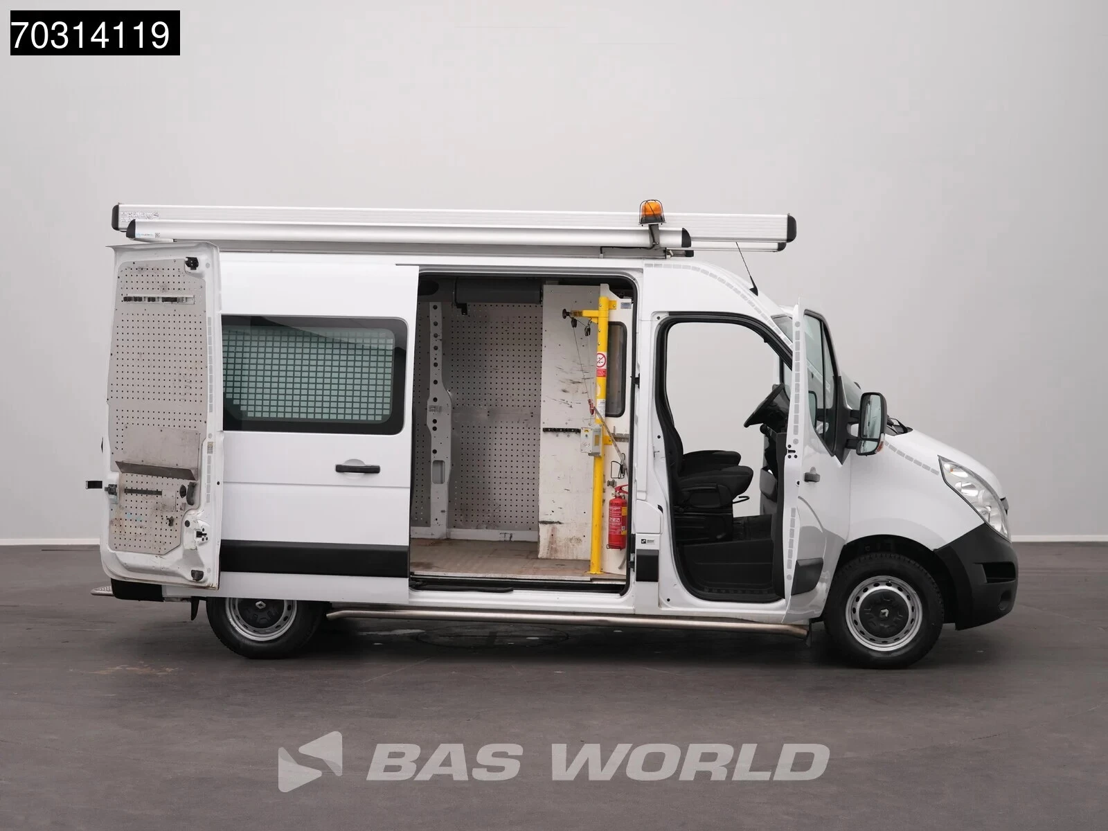 Hoofdafbeelding Renault Master