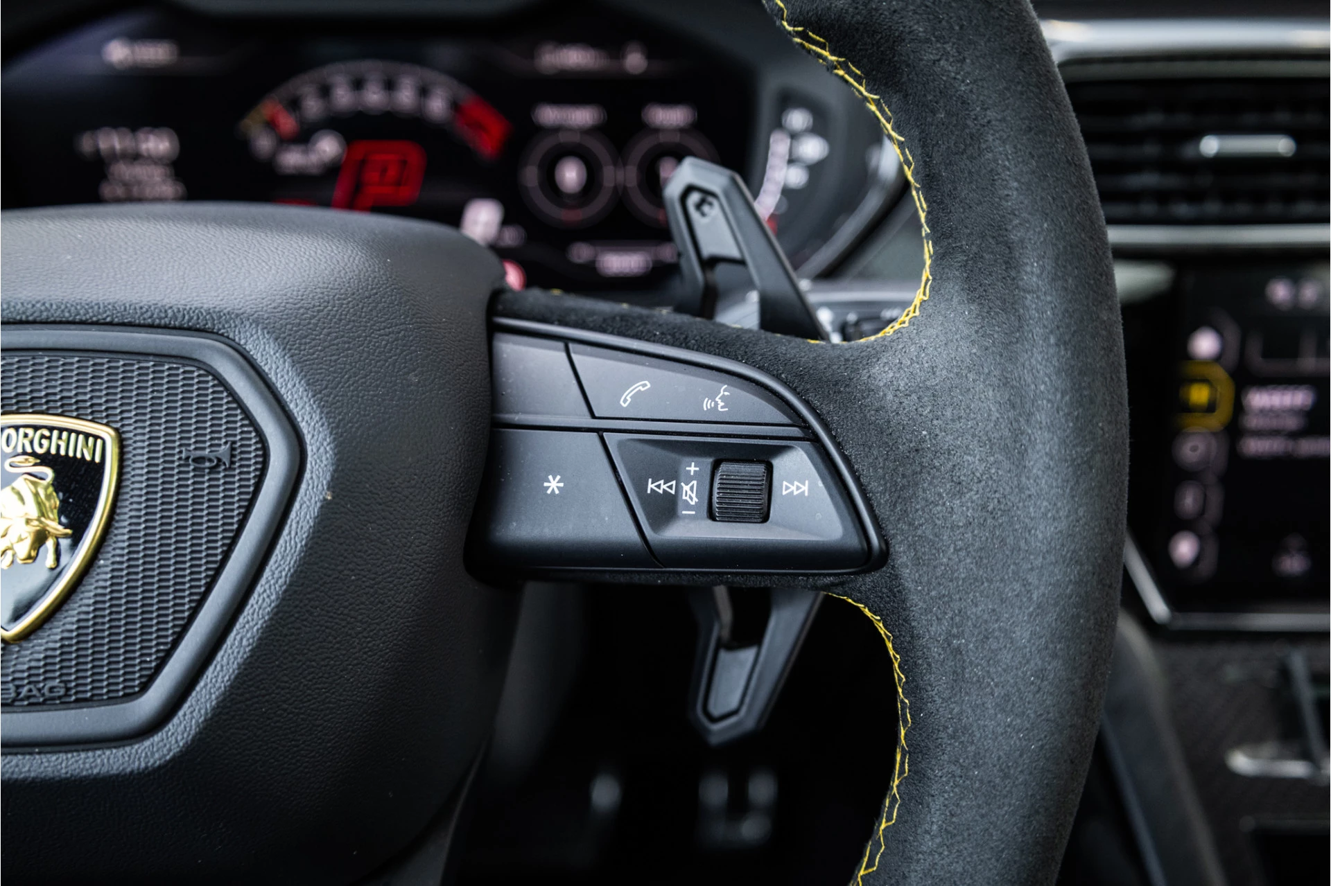 Hoofdafbeelding Lamborghini Urus