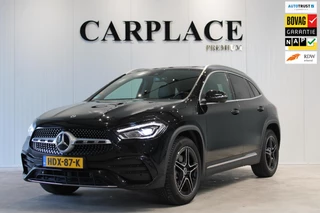 Hoofdafbeelding Mercedes-Benz GLA Mercedes-Benz GLA-klasse 250 e Business Solution AMG Limited