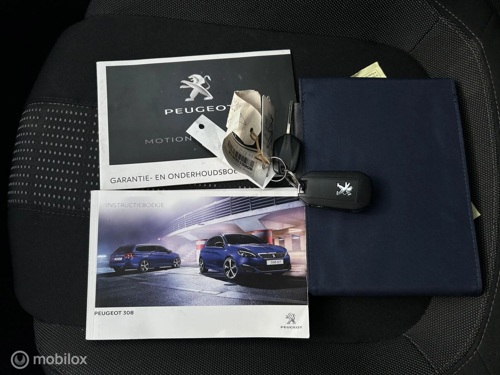 Hoofdafbeelding Peugeot 308
