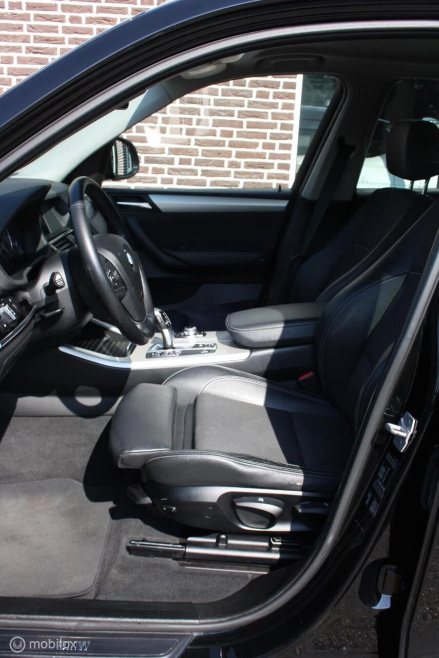 Hoofdafbeelding BMW X3