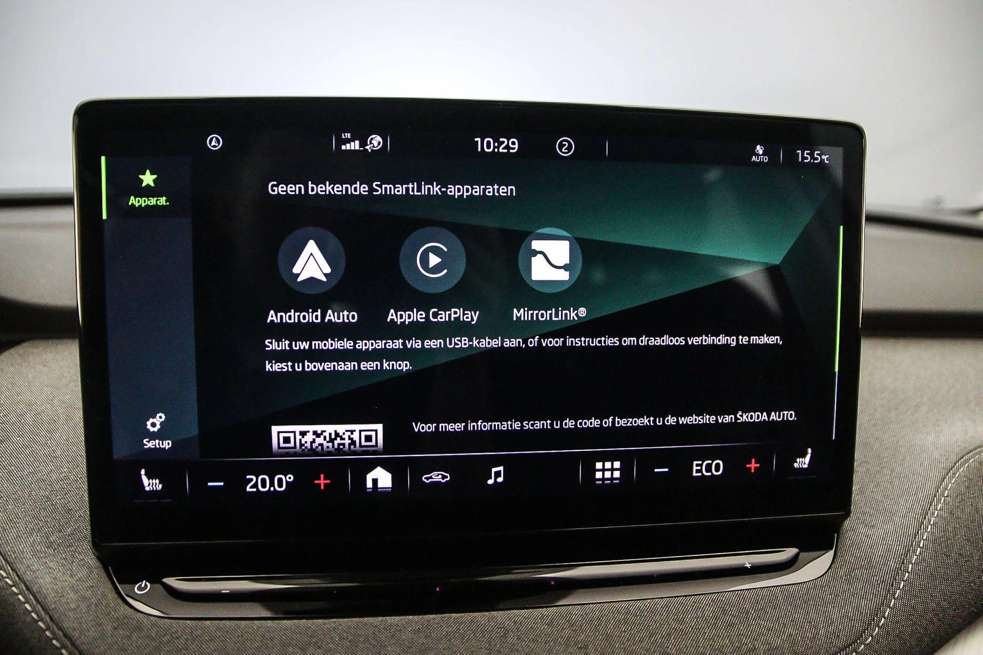 Hoofdafbeelding Škoda Enyaq iV