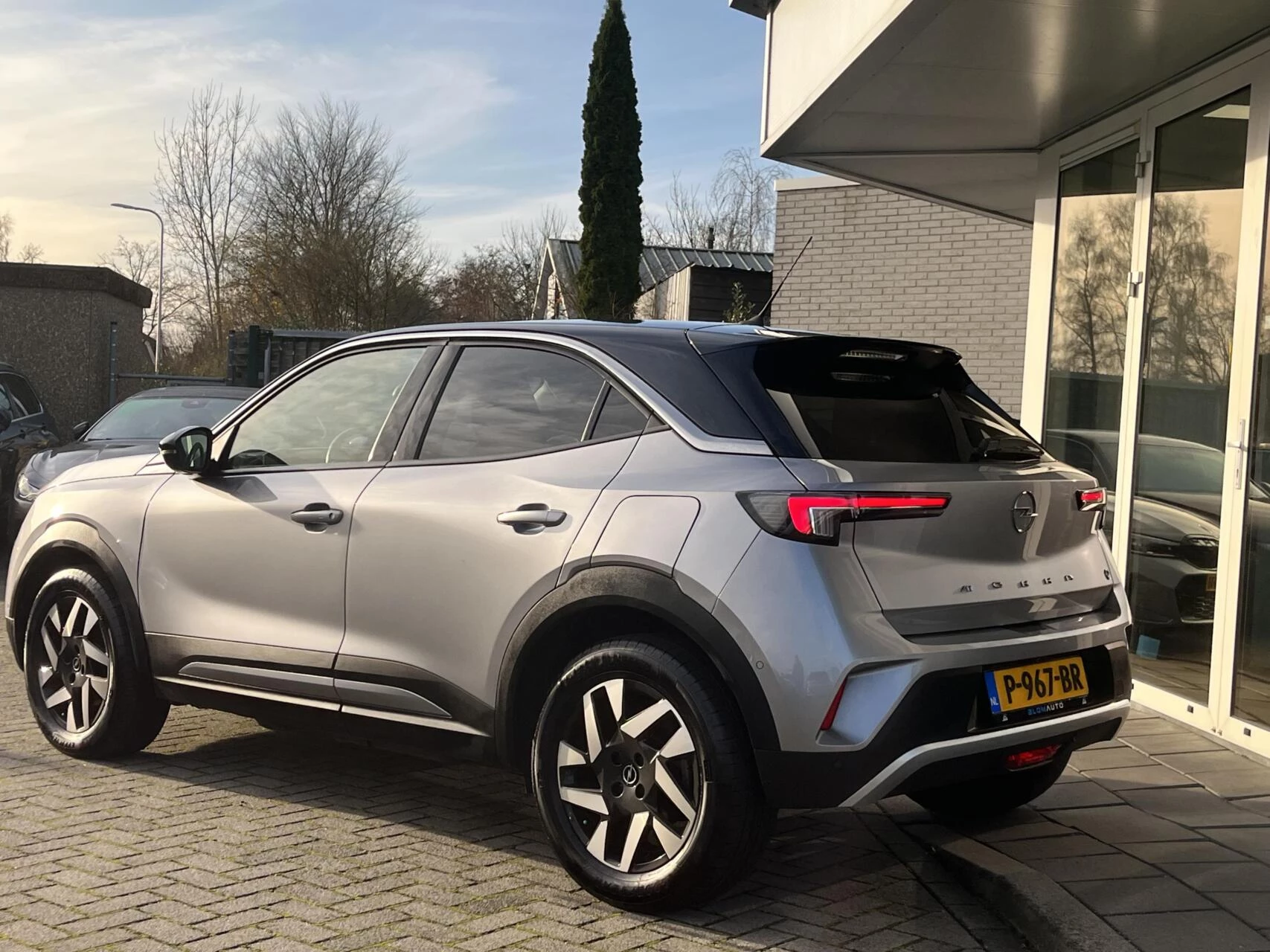 Hoofdafbeelding Opel Mokka-e