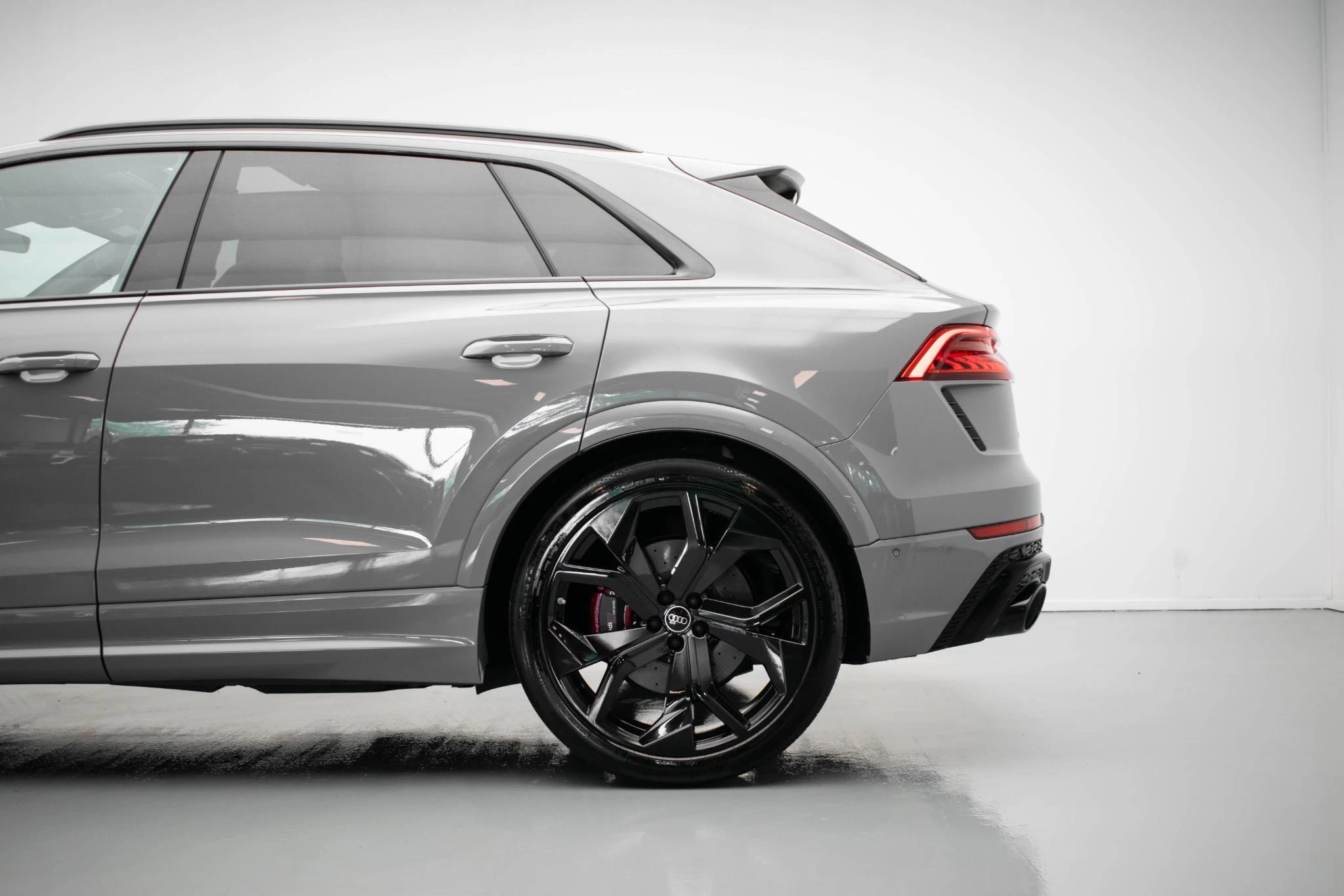 Hoofdafbeelding Audi RSQ8