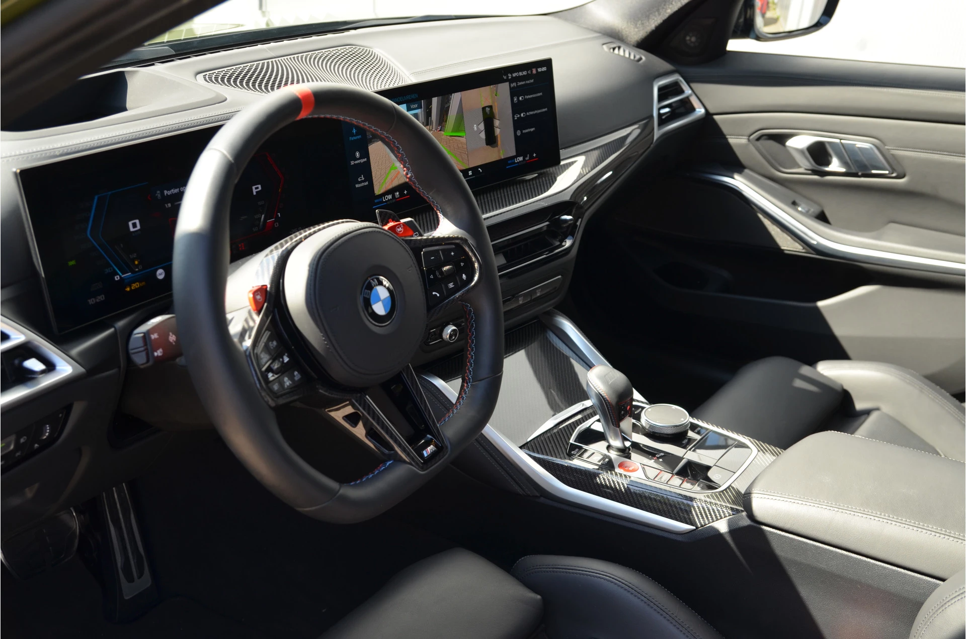 Hoofdafbeelding BMW M3