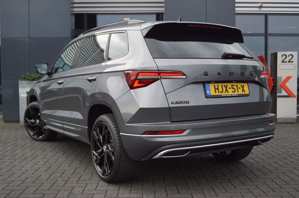 Hoofdafbeelding Škoda Karoq