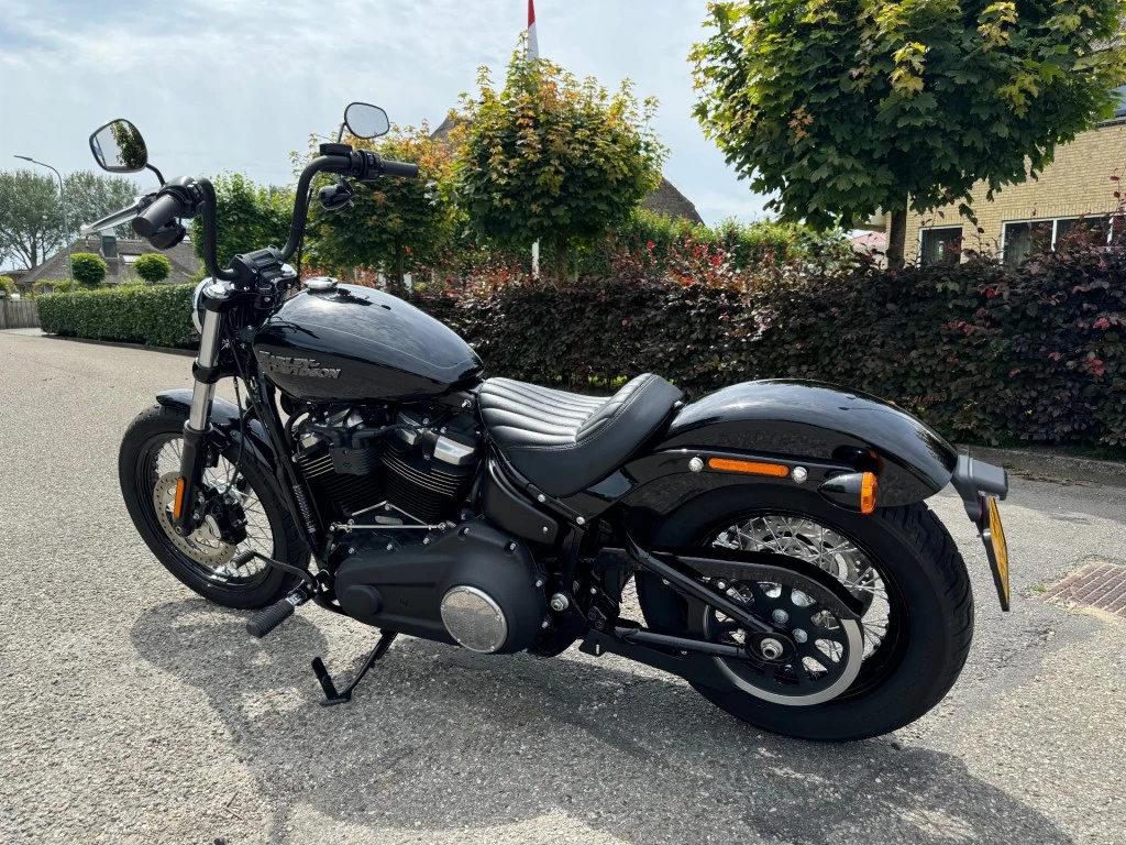 Hoofdafbeelding Harley-Davidson Street Bob