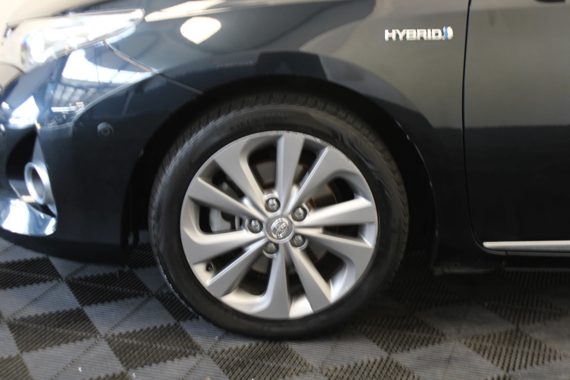 Hoofdafbeelding Toyota Auris