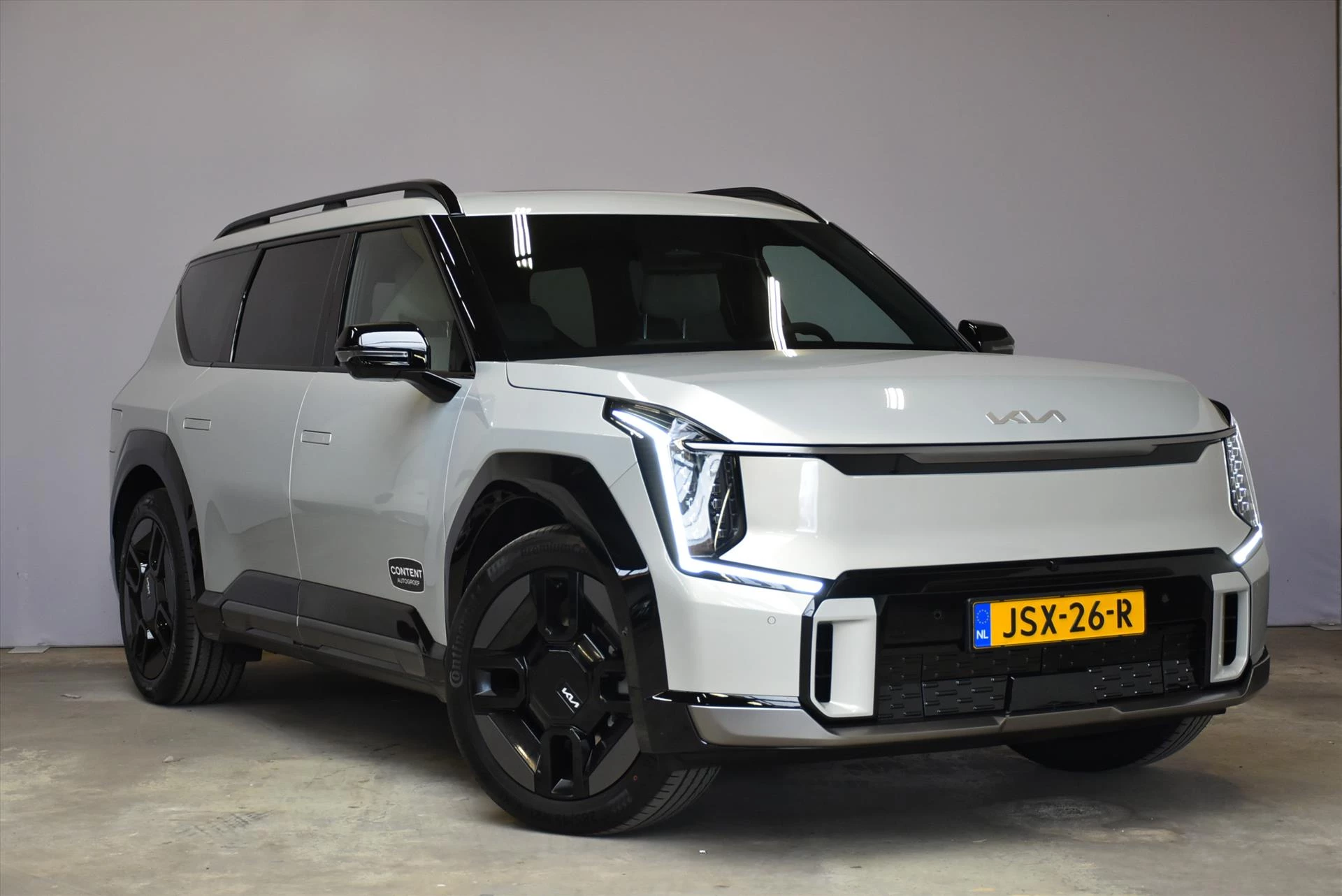 Hoofdafbeelding Kia EV9