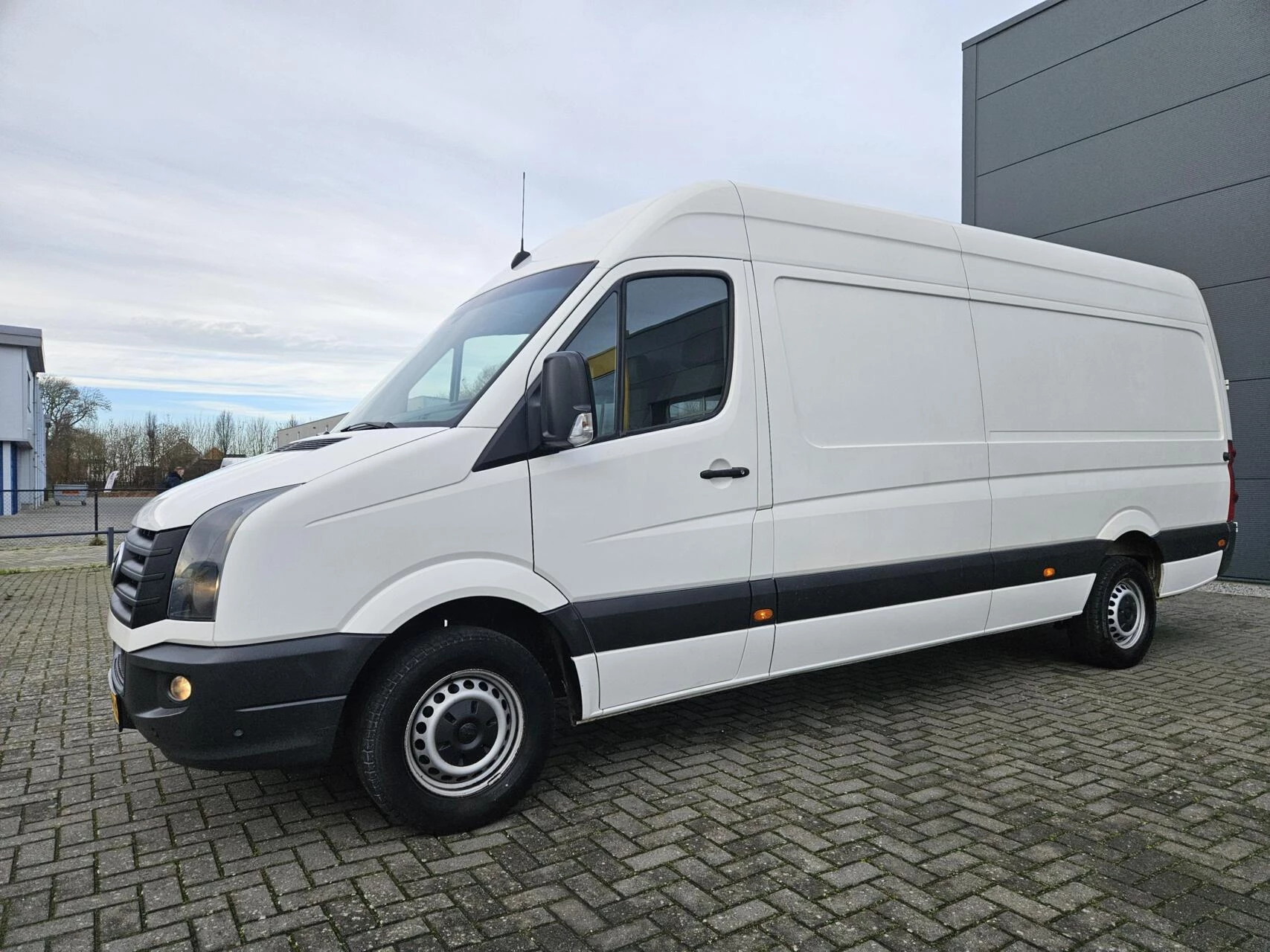 Hoofdafbeelding Volkswagen Crafter