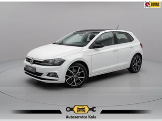 Volkswagen Polo 1.0 TSI Comfortline * Carplay * Adaptieve Cruise Control * Airco * Lichtsensor
