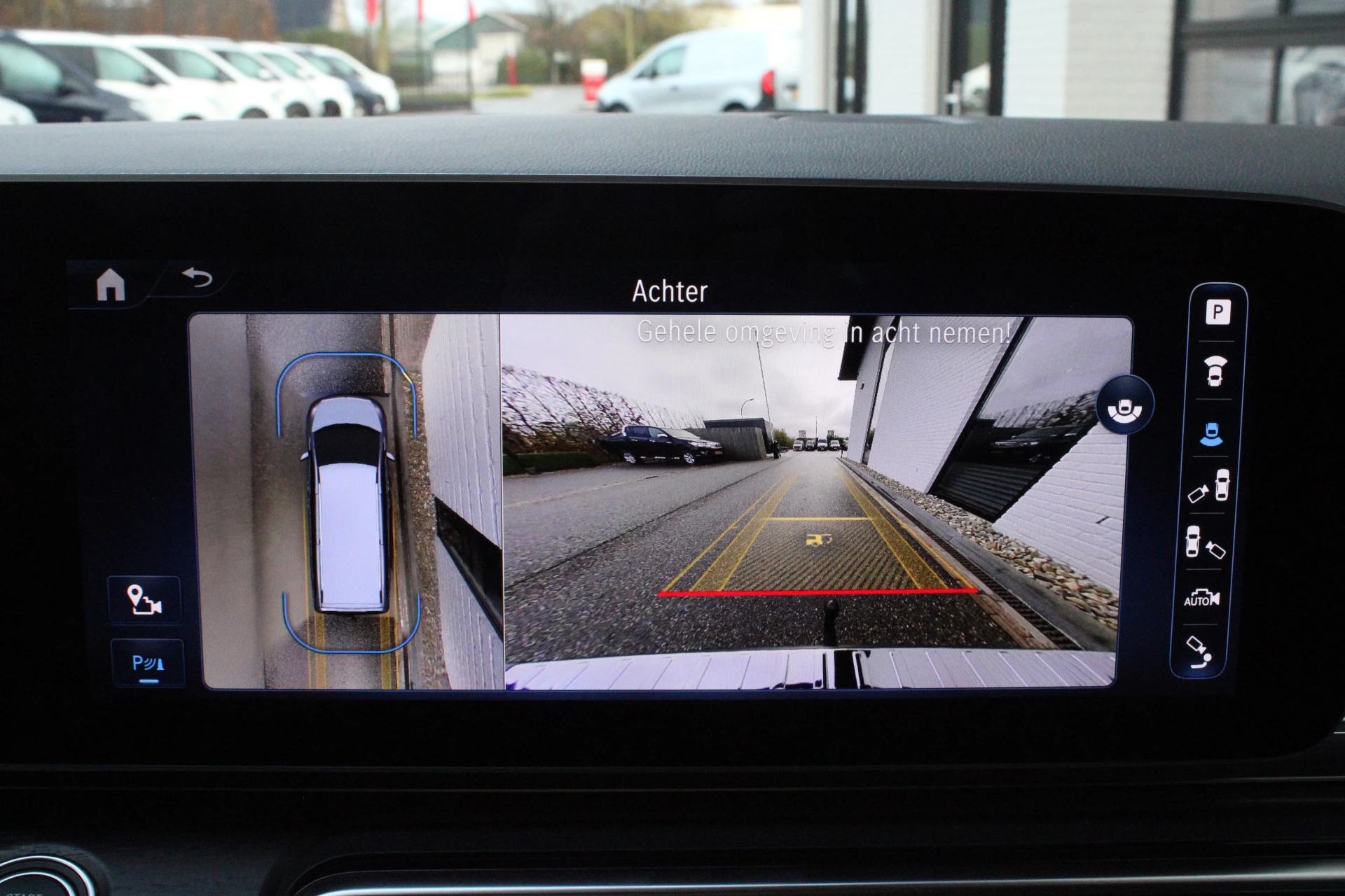 Hoofdafbeelding Mercedes-Benz V-Klasse