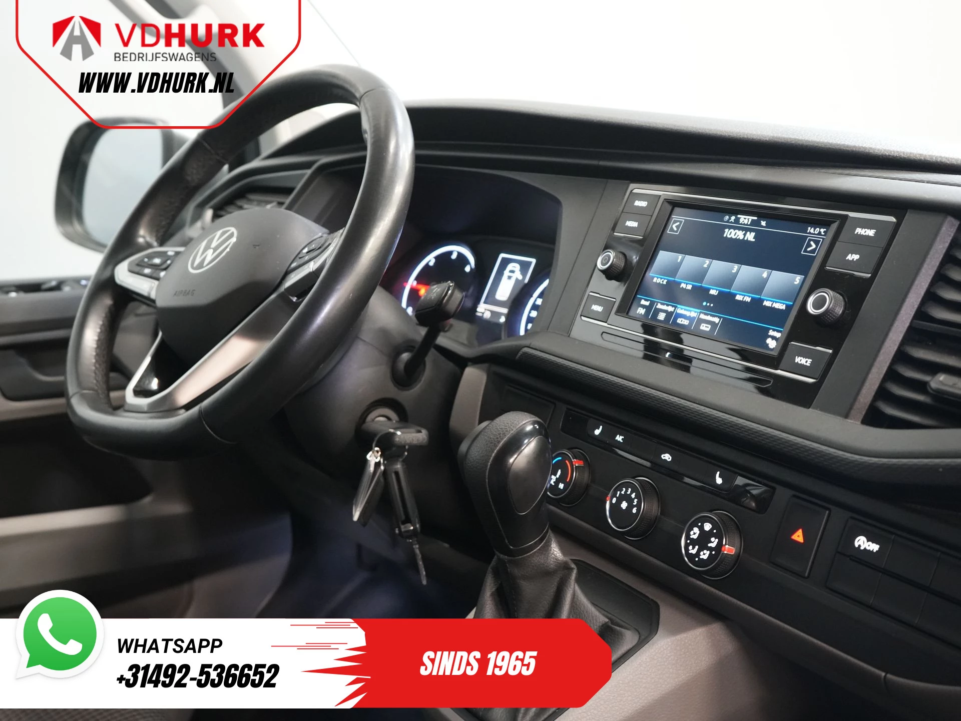 Hoofdafbeelding Volkswagen Transporter