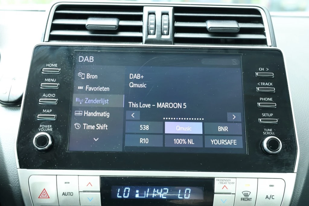 Hoofdafbeelding Toyota Land Cruiser