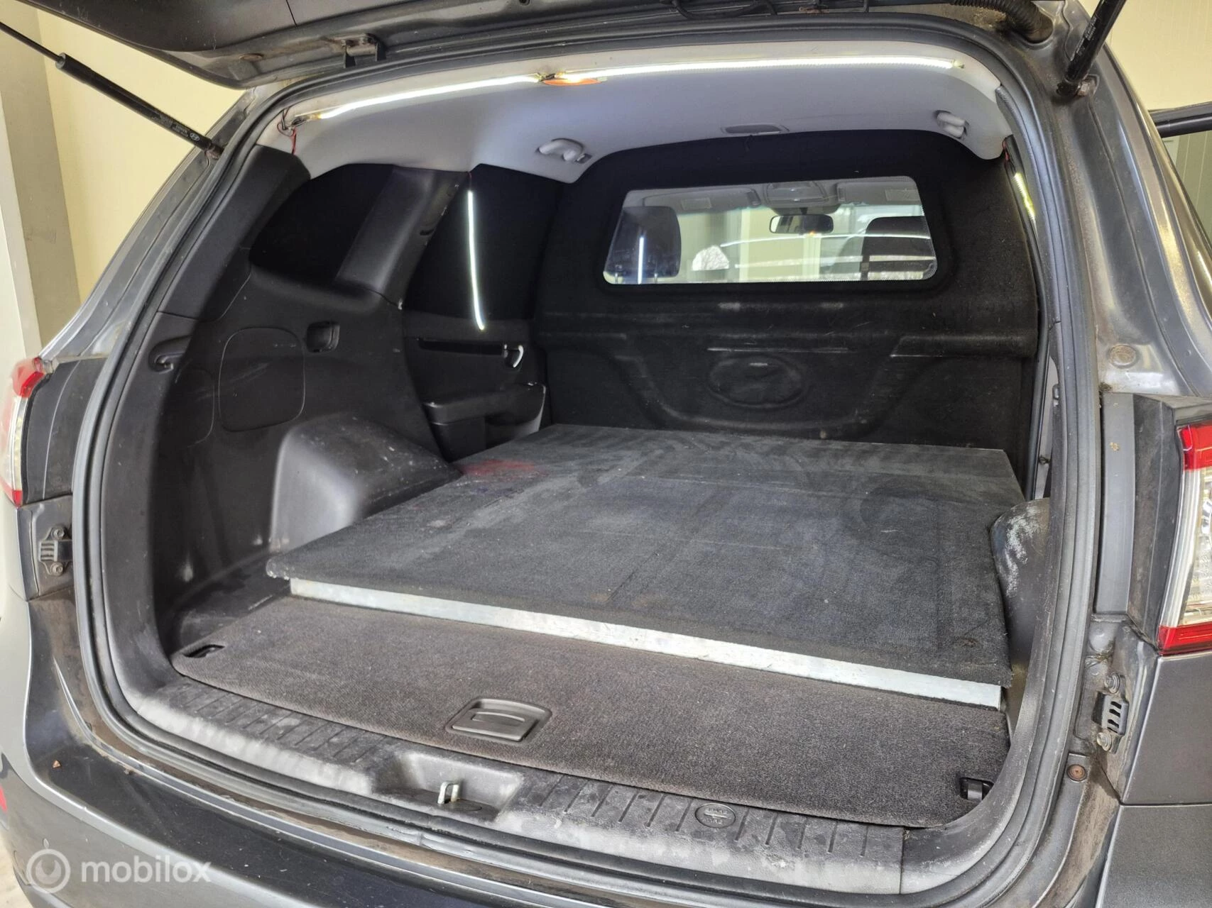 Hoofdafbeelding Hyundai Santa Fe