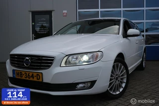 Volvo V70 2.0 D2 120pk XENON/NAVIGATIE/FACELIFT/25-09-2015