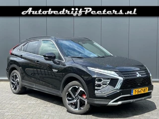 Mitsubishi Eclipse Cross 2.4 PHEV Navi LED Cruise Camera Carplay Android Trekhaak