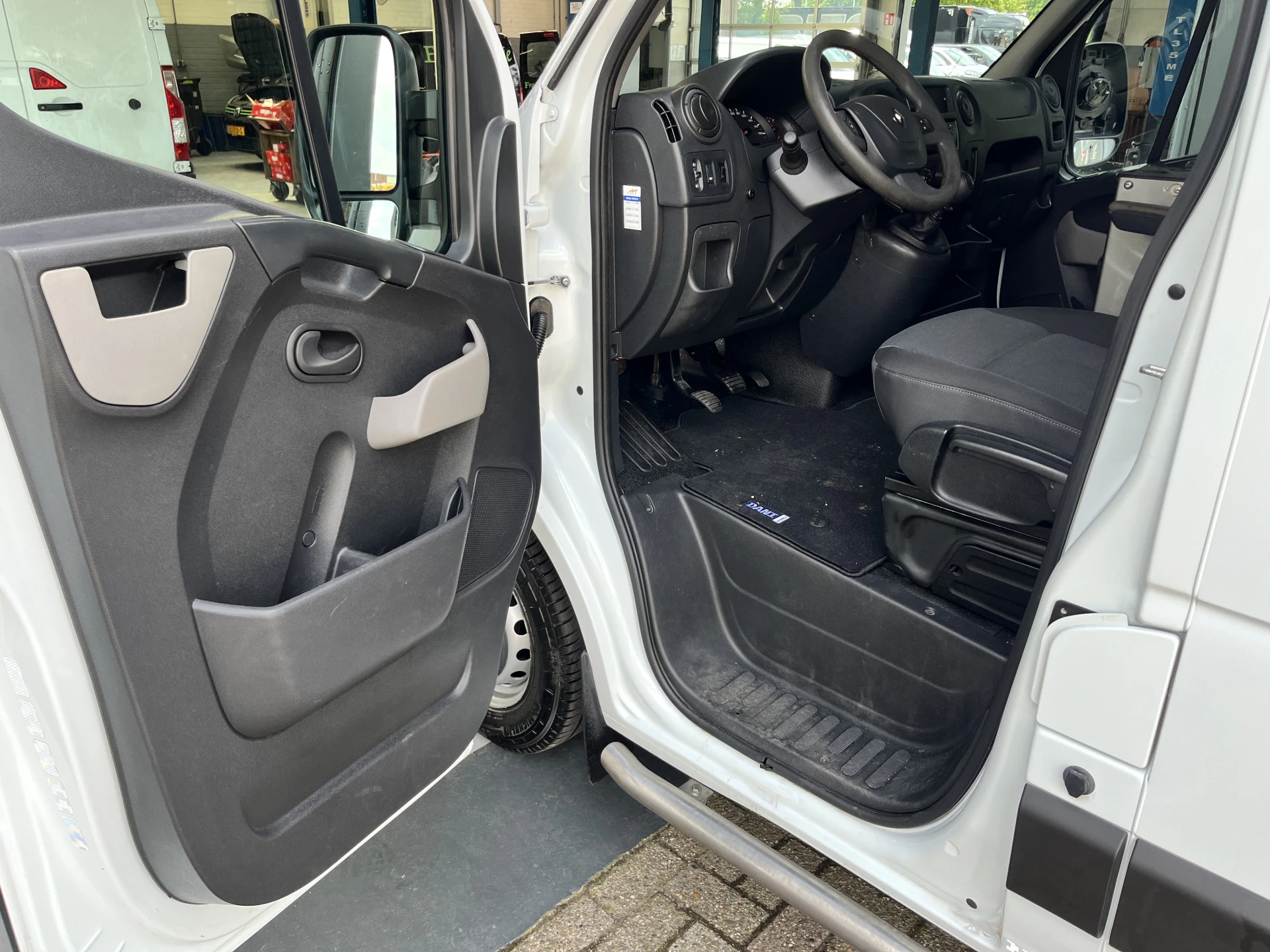 Hoofdafbeelding Renault Master