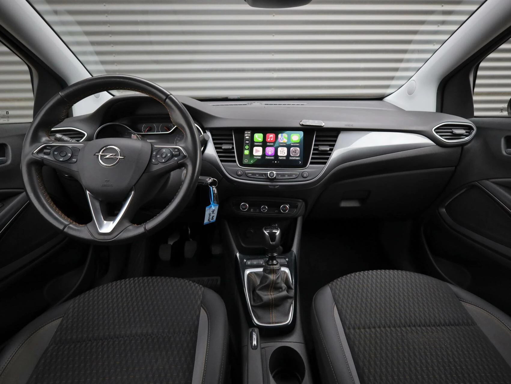 Hoofdafbeelding Opel Crossland X