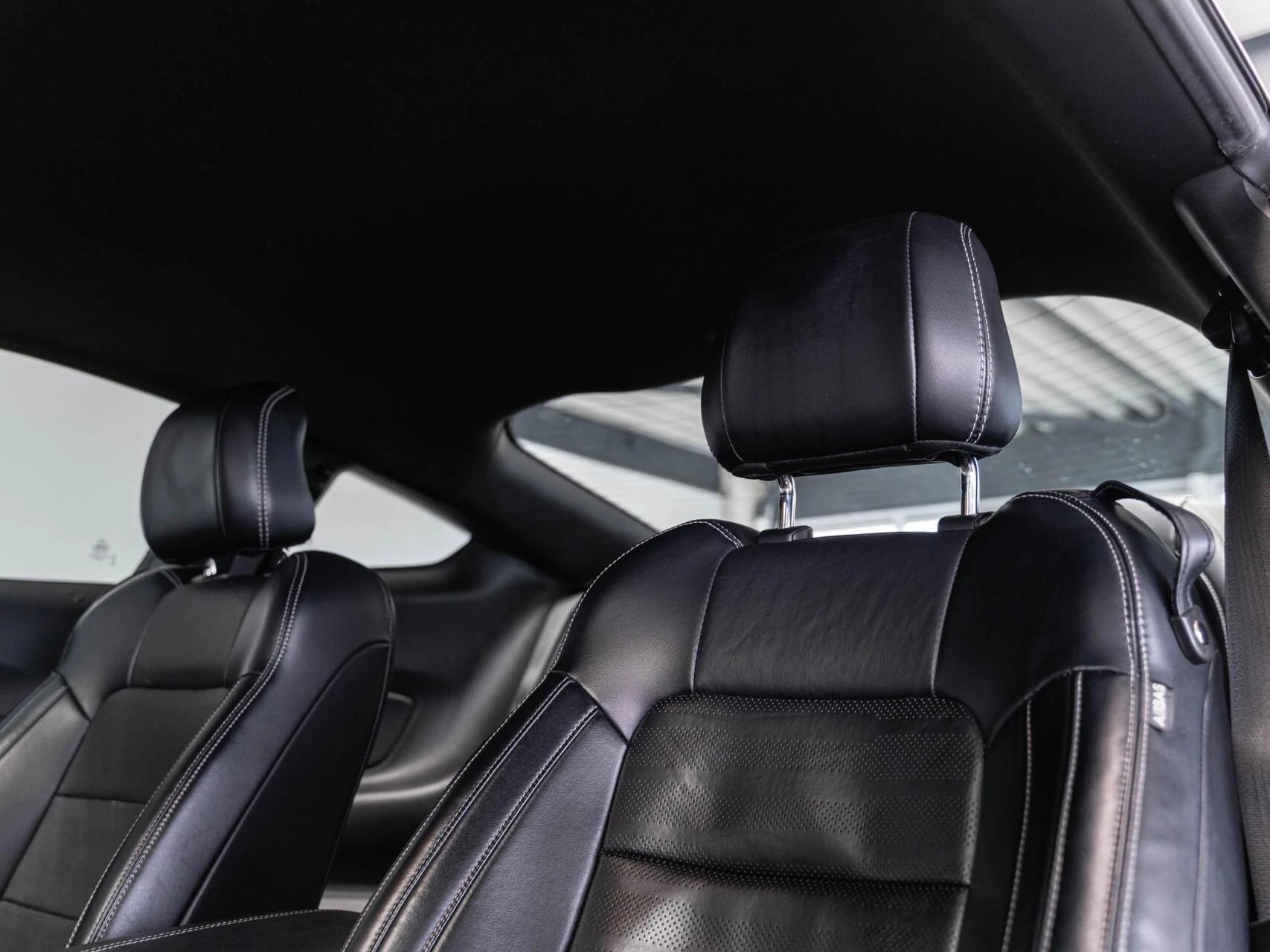 Hoofdafbeelding Ford Mustang