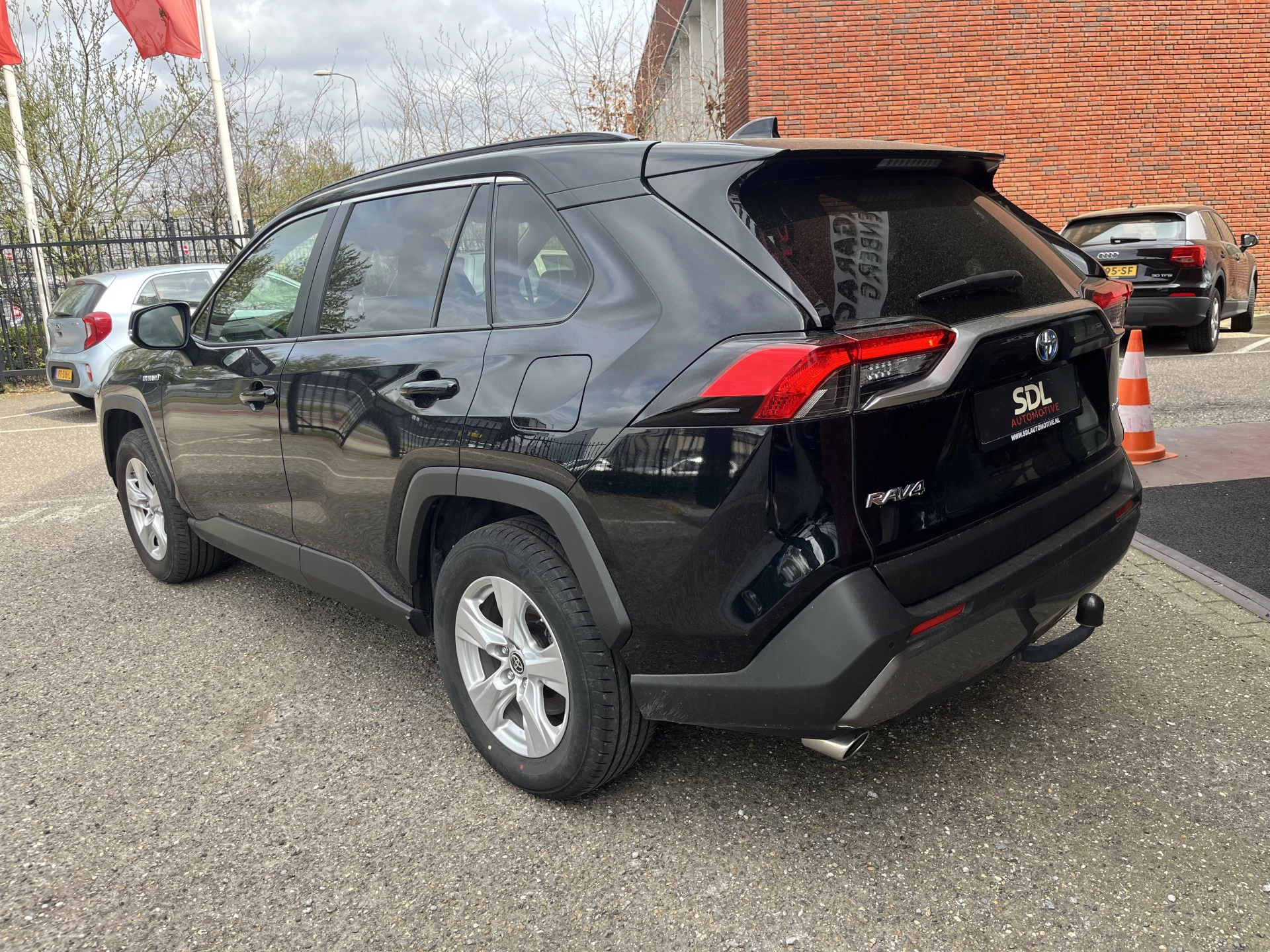 Hoofdafbeelding Toyota RAV4