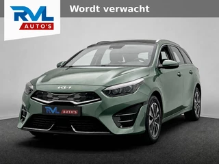 Kia Ceed Sportswagon 1.6 GDI PHEV DynamicPlusLine | Adapt.Cruise/Control | Apple/Carplay | Dealeronderhouden |