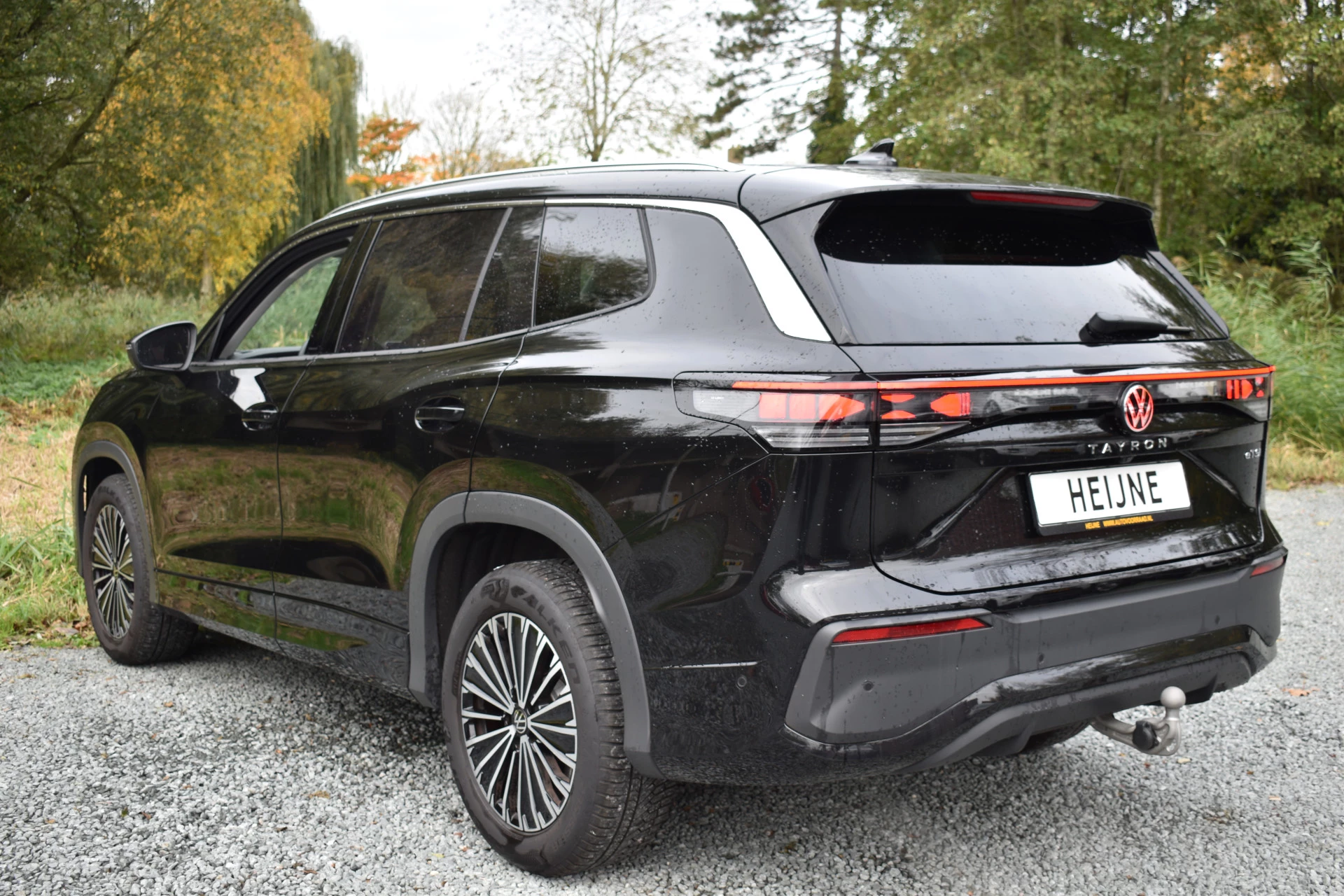 Hoofdafbeelding Volkswagen Tayron