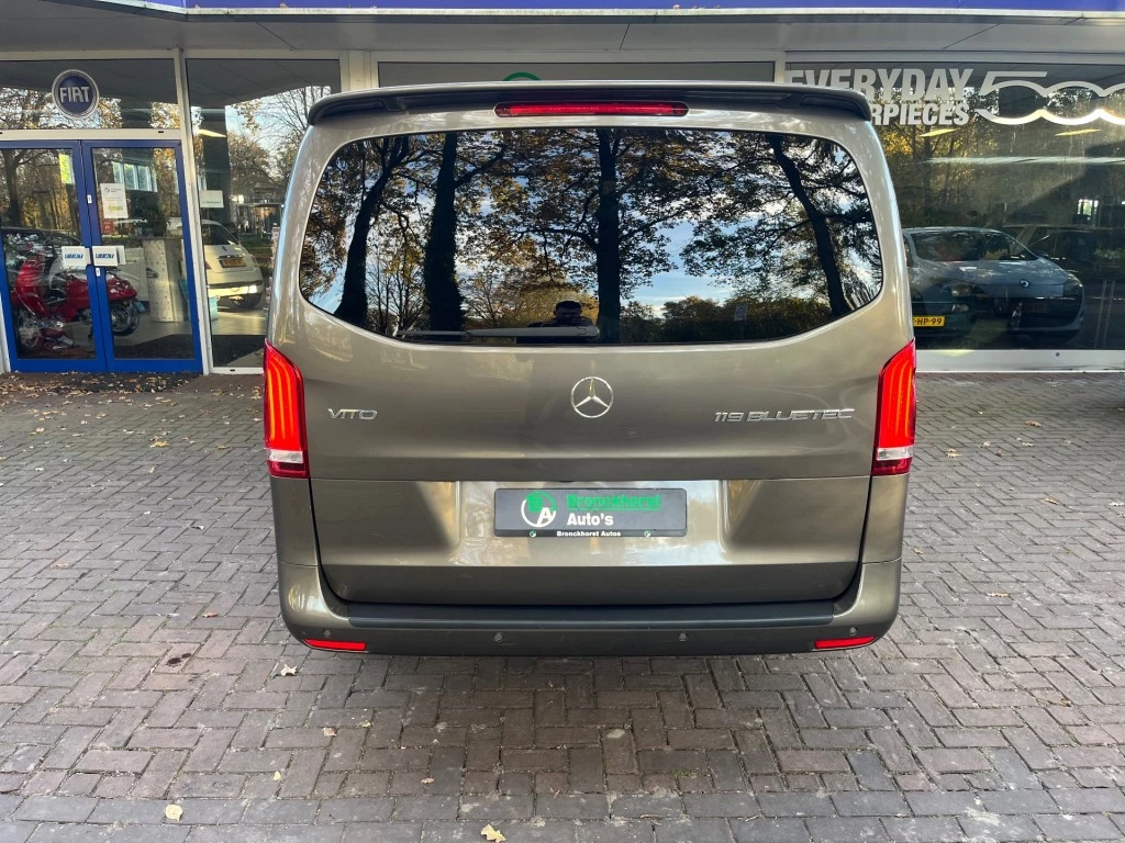 Hoofdafbeelding Mercedes-Benz Vito