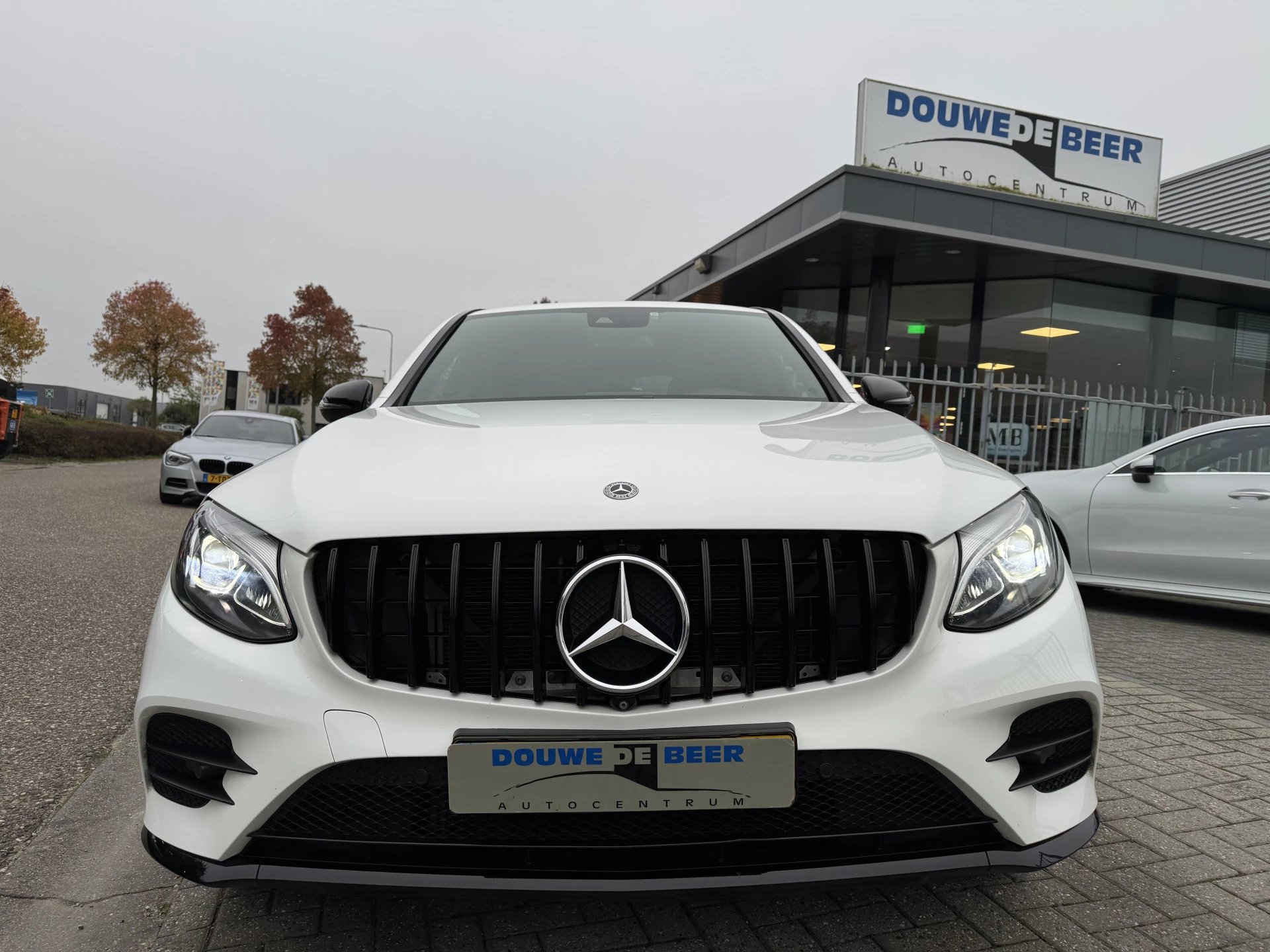 Hoofdafbeelding Mercedes-Benz GLC