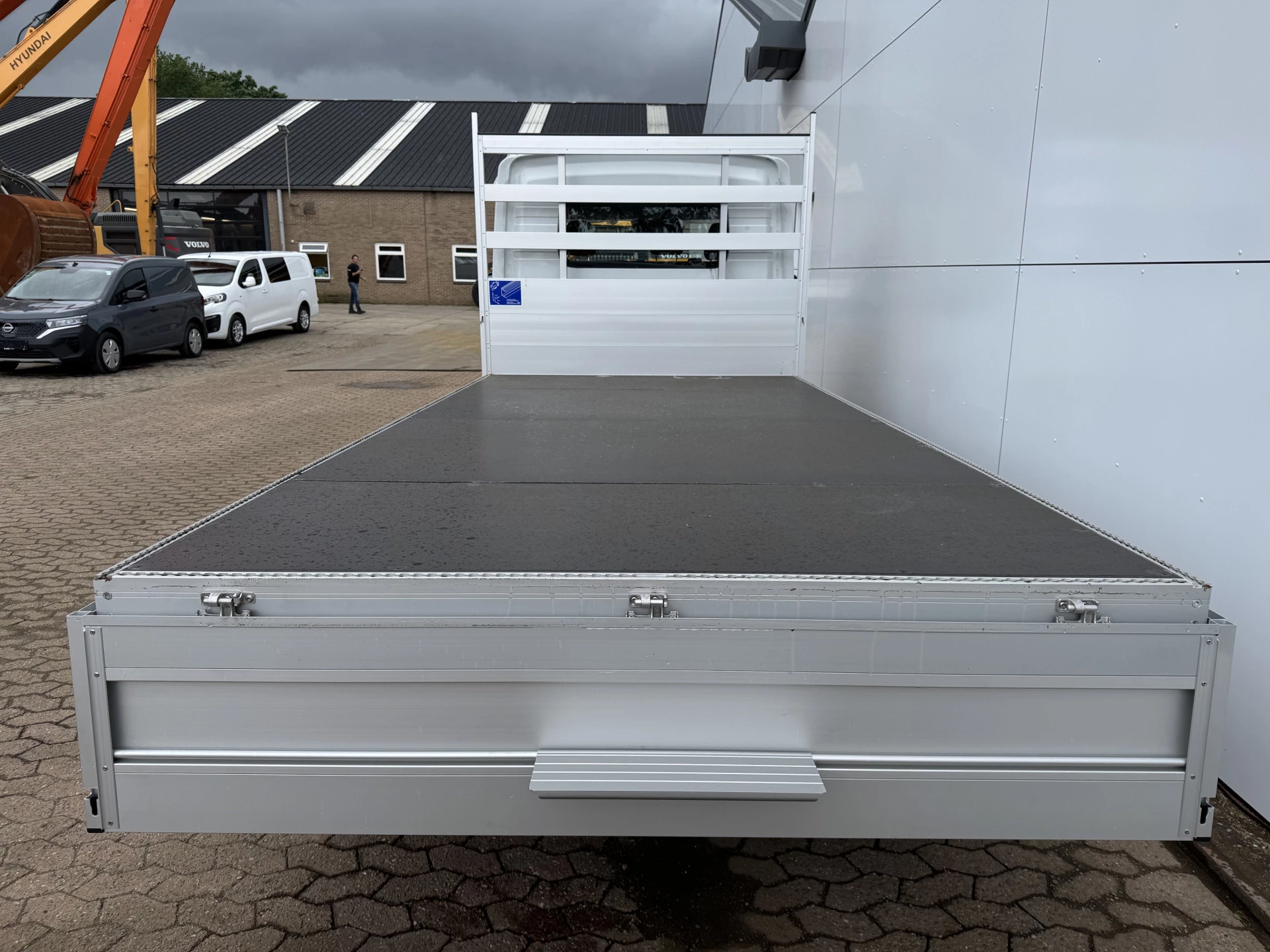 Hoofdafbeelding Maxus eDeliver9