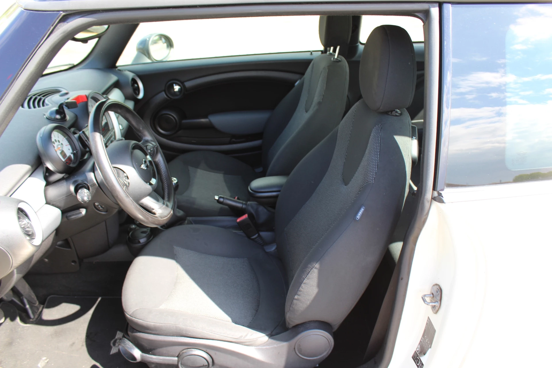 Hoofdafbeelding MINI Cooper