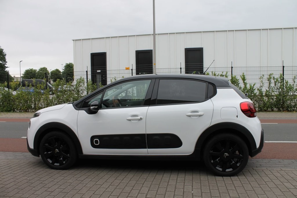 Hoofdafbeelding Citroën C3